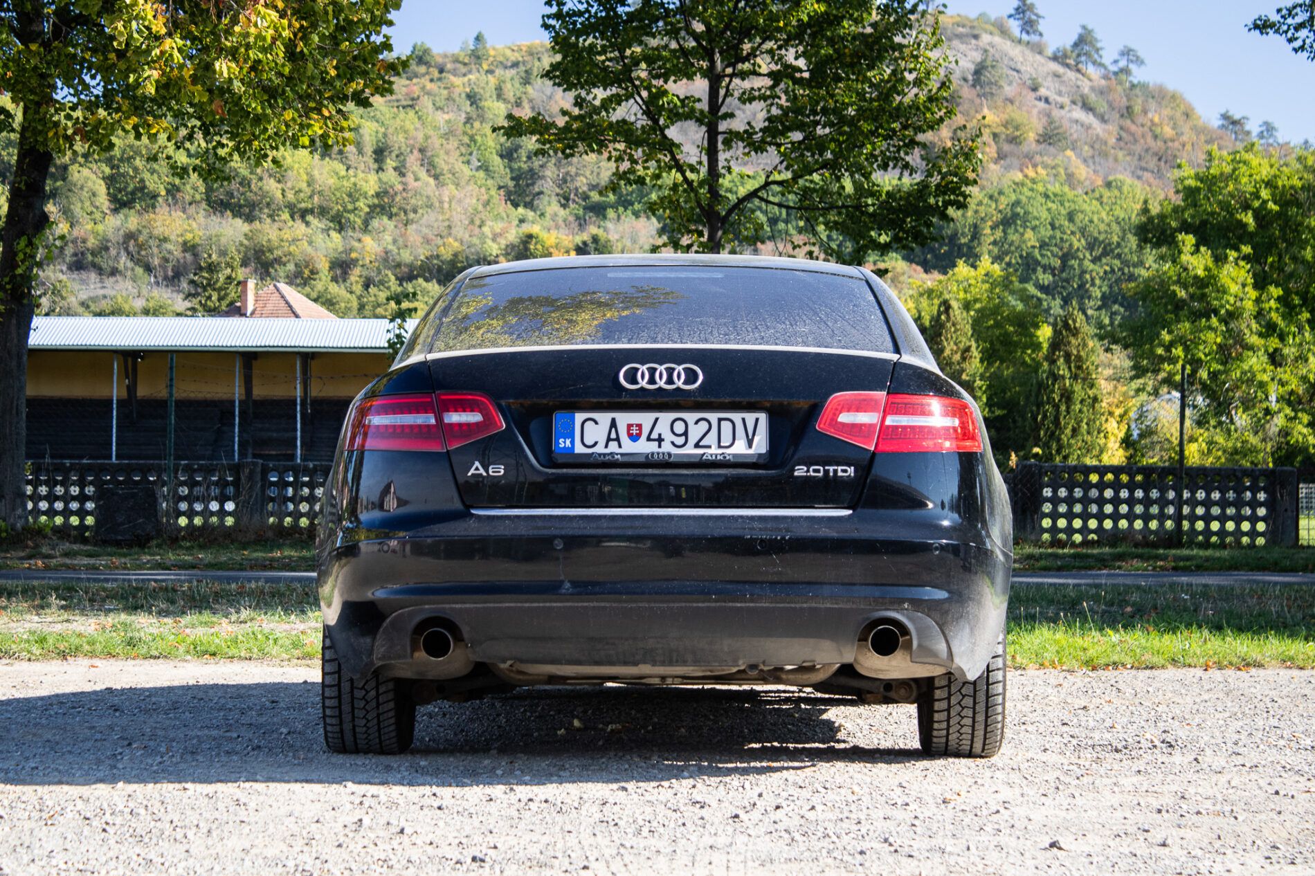 Audi A6 - fotka 6