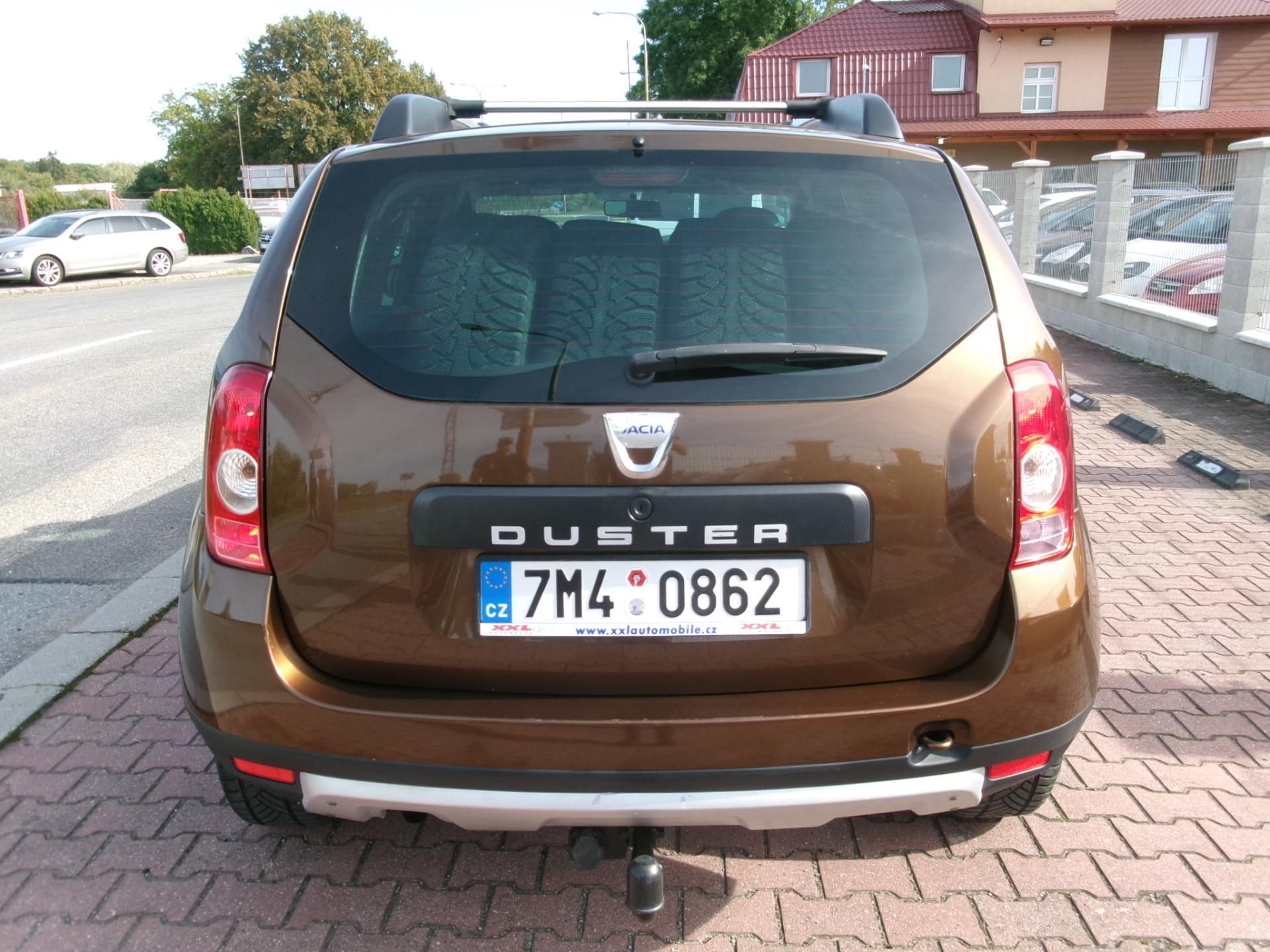 Dacia Duster, 1,6 16V KLIMA 4X4 PRESTIGE - fotka 6
