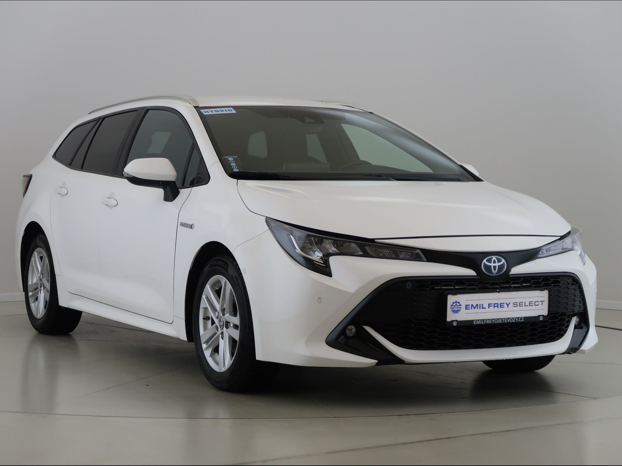 Toyota Corolla, 1.8Hybrid,Comfort Tech,CZ - fotka 3