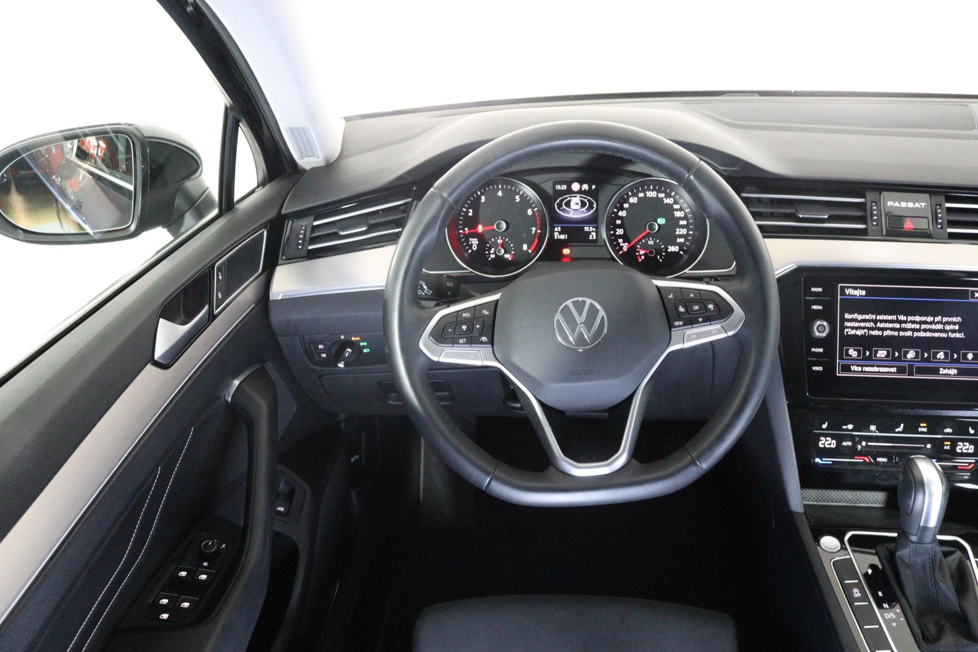 Volkswagen Passat, VARIANT ELEGANCE 1.5 TSI 7DSG - fotka 5