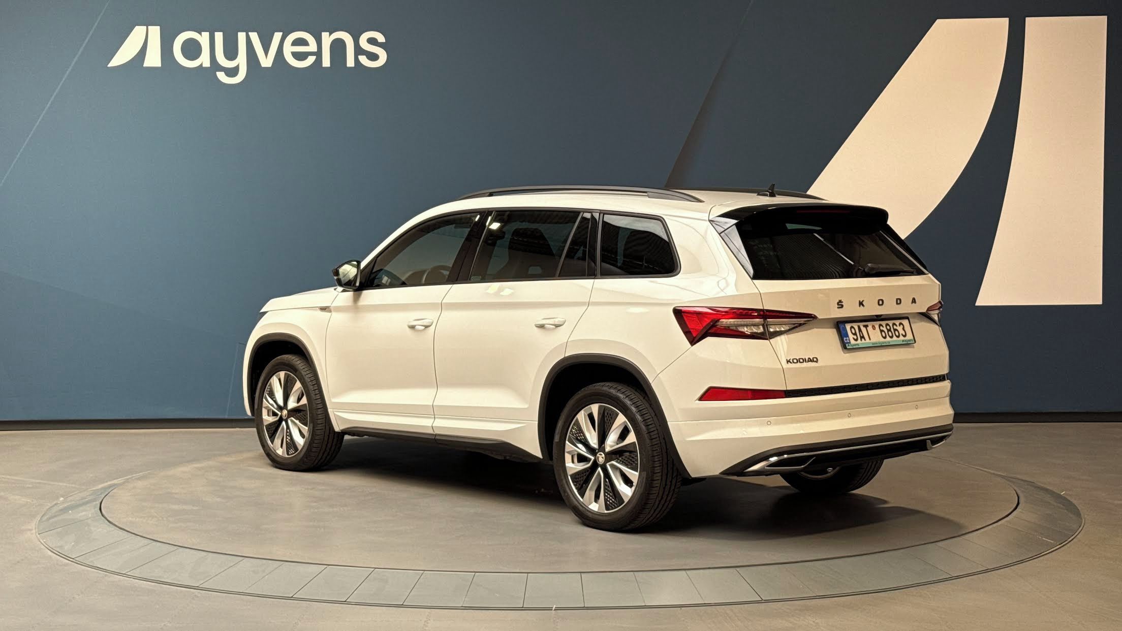 Škoda Kodiaq, 1.5 TSI 110 kW ACT Sportline D - fotka 3