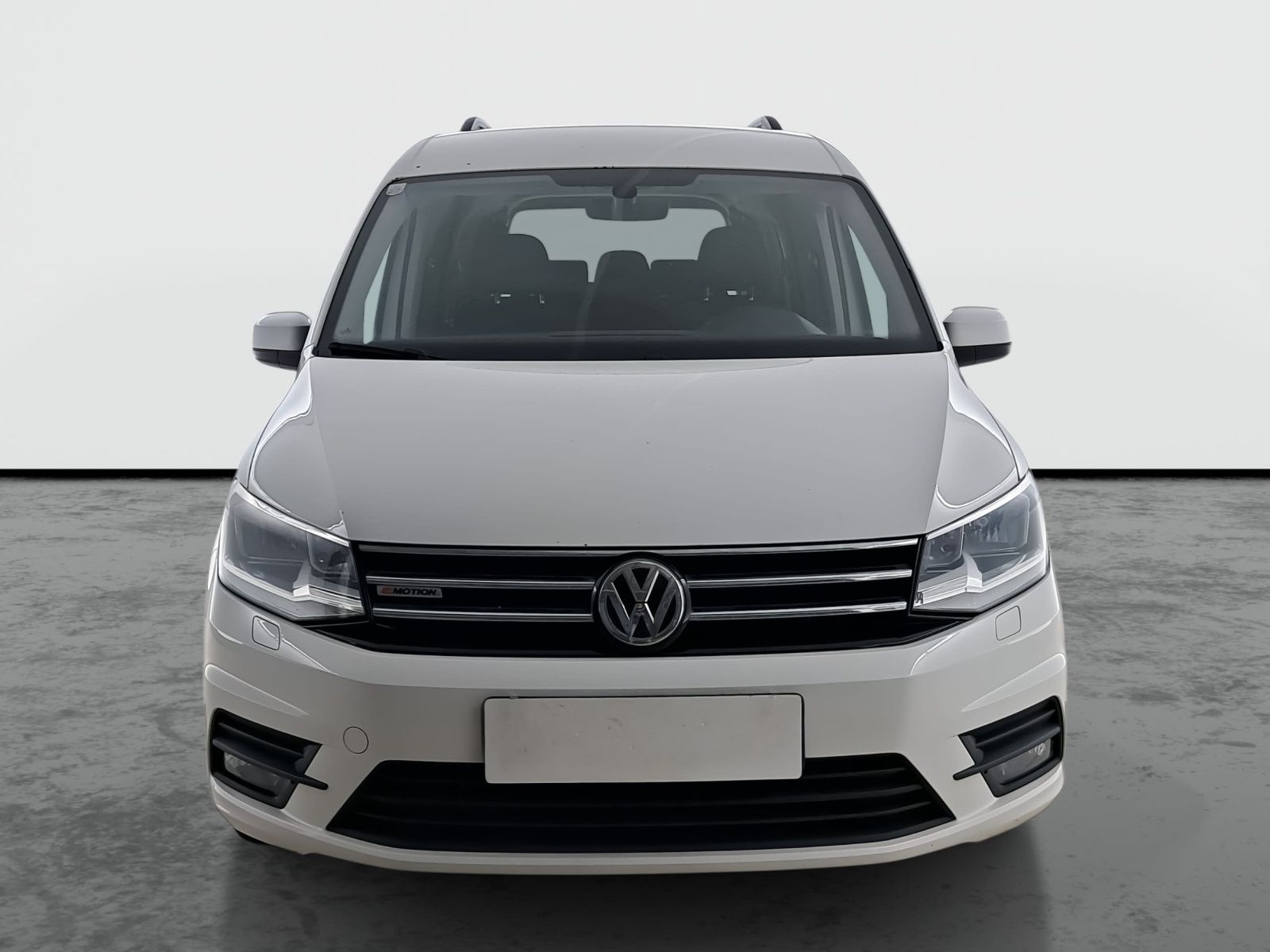 Volkswagen Caddy, 2.0 TDI, Comfortline, 4MOTION - fotka 2
