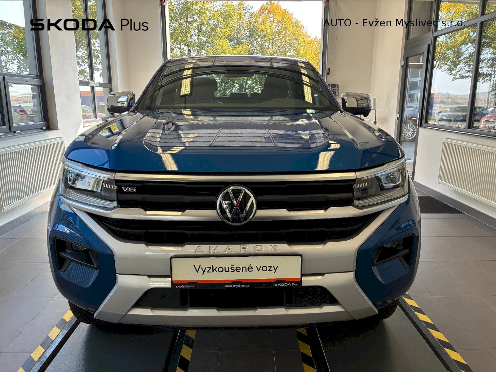 Volkswagen Amarok, DC AVENTURA 3,0 TDI 10AUT - fotka 4