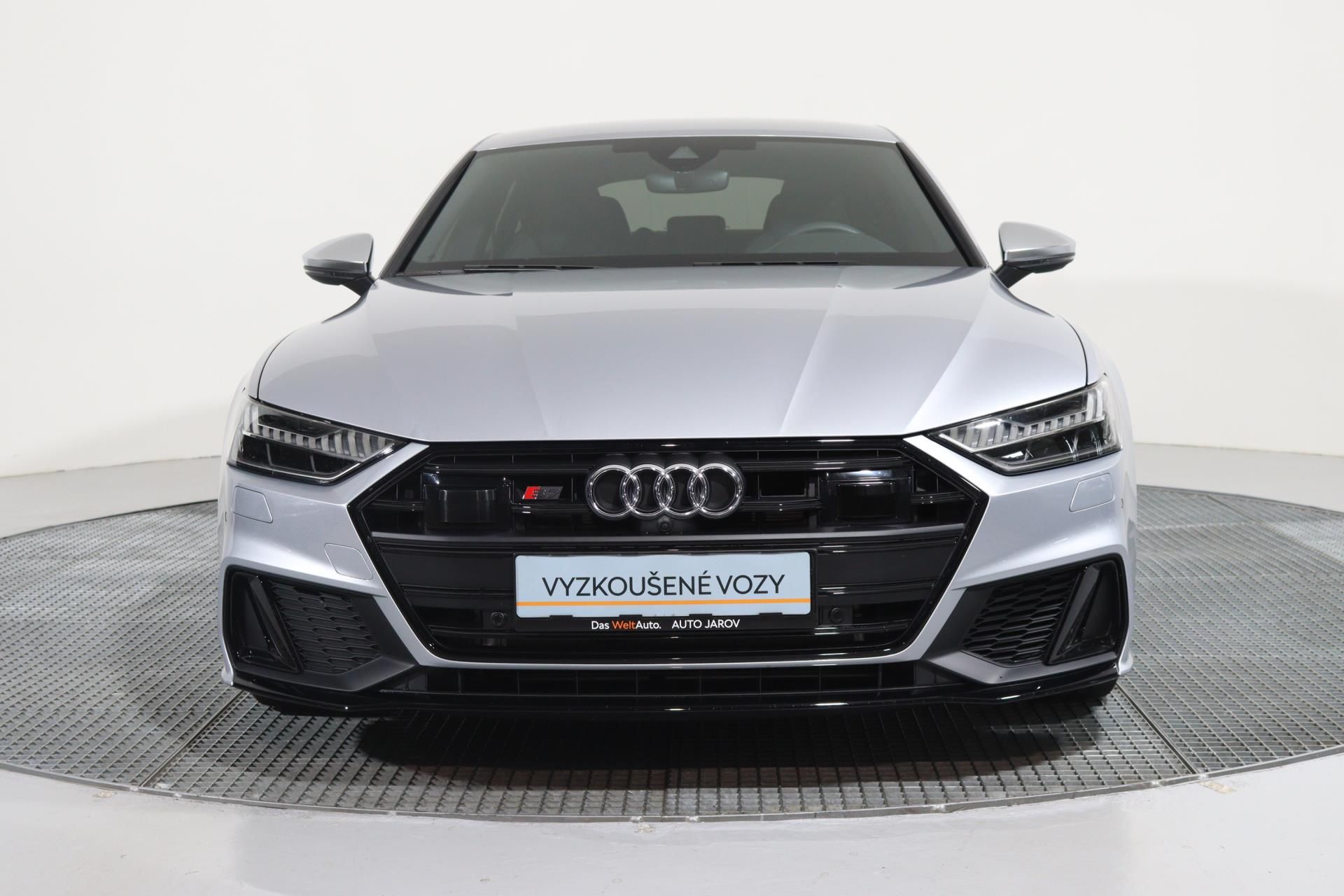 Audi S7, 253kW, Quattro, Tiptronic - fotka 4