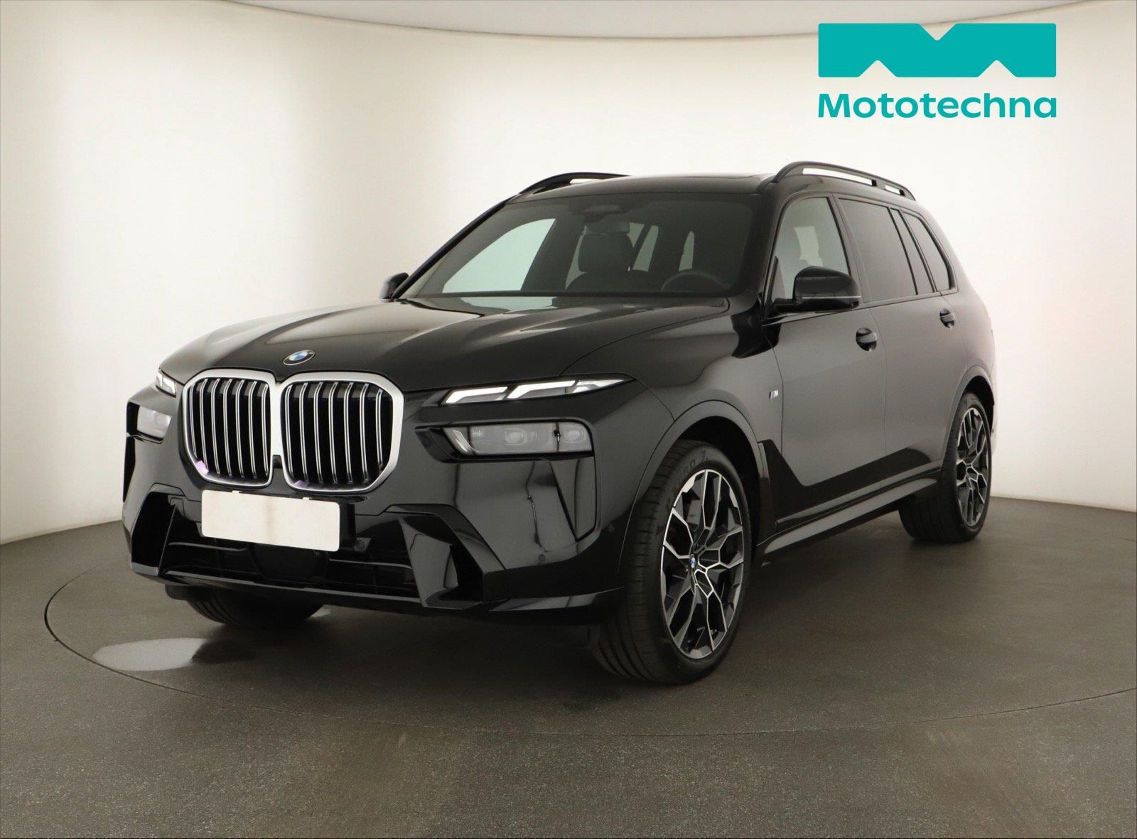 BMW X7, xDrive40d, M SPORT, KEYLESS