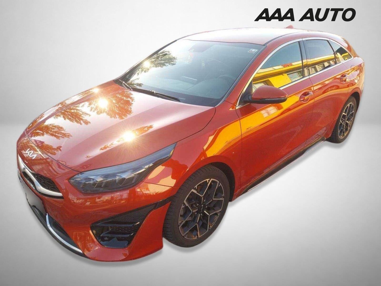 Kia ProCeed, 1.5 T-GDI, GT-Line, Záruka