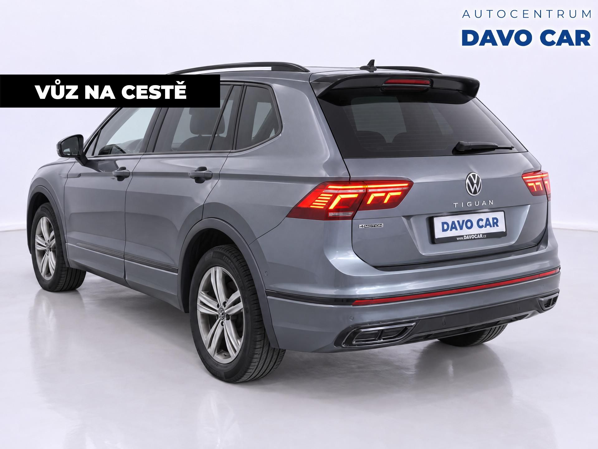 Volkswagen Tiguan, 2,0 TDI 147kW 4x4 DSG R-Line D - fotka 2