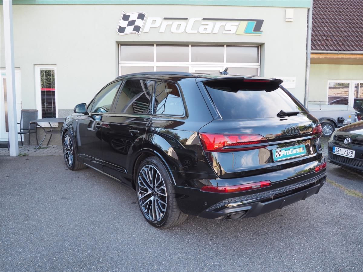 Audi Q7, 3,0   S-line 50TDI Quattro Mil - fotka 4