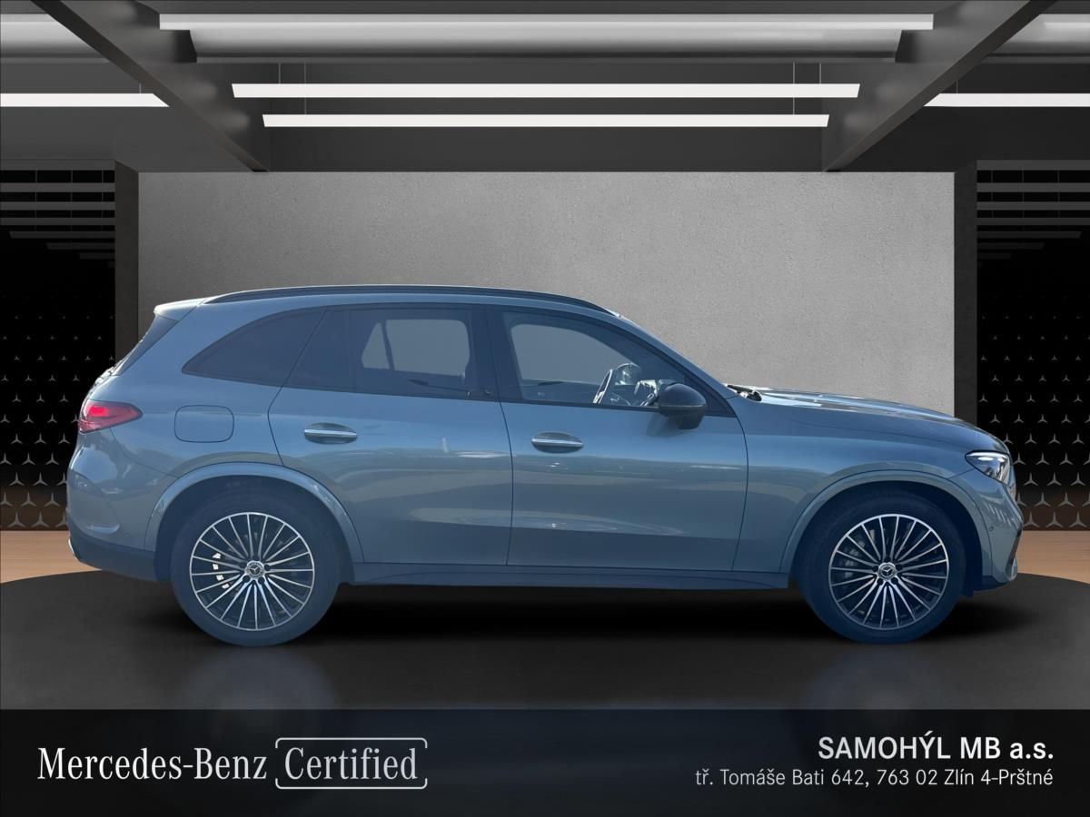 Mercedes-Benz GLC, 2,0 300 4MATIC AMG linie - fotka 6