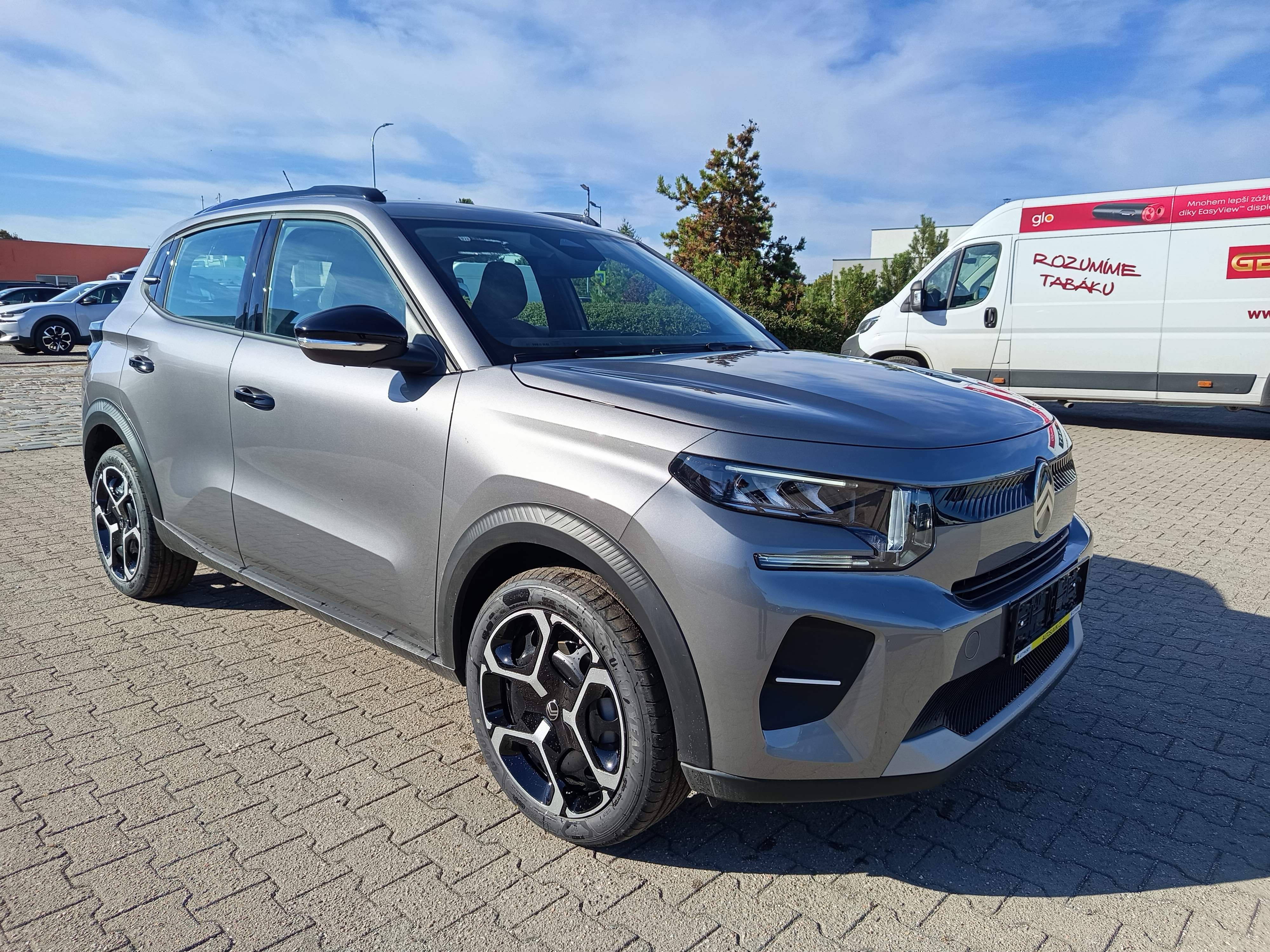 Citroën C3, Plus Turbo 100k man. - fotka 6