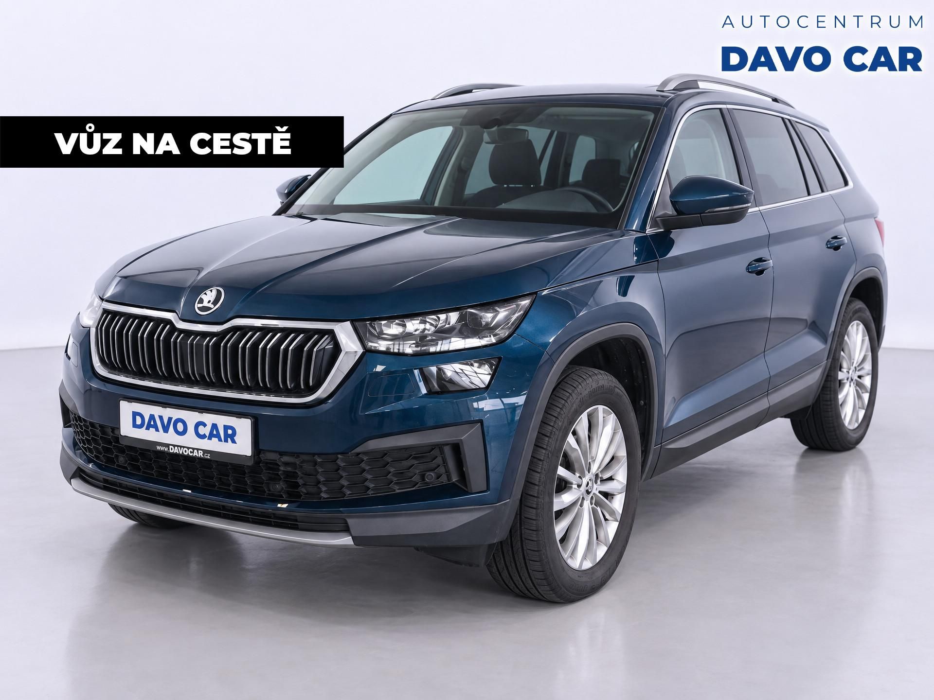 Škoda Kodiaq, 2.0 TDI 147kW 4x4 DSG Style+ D