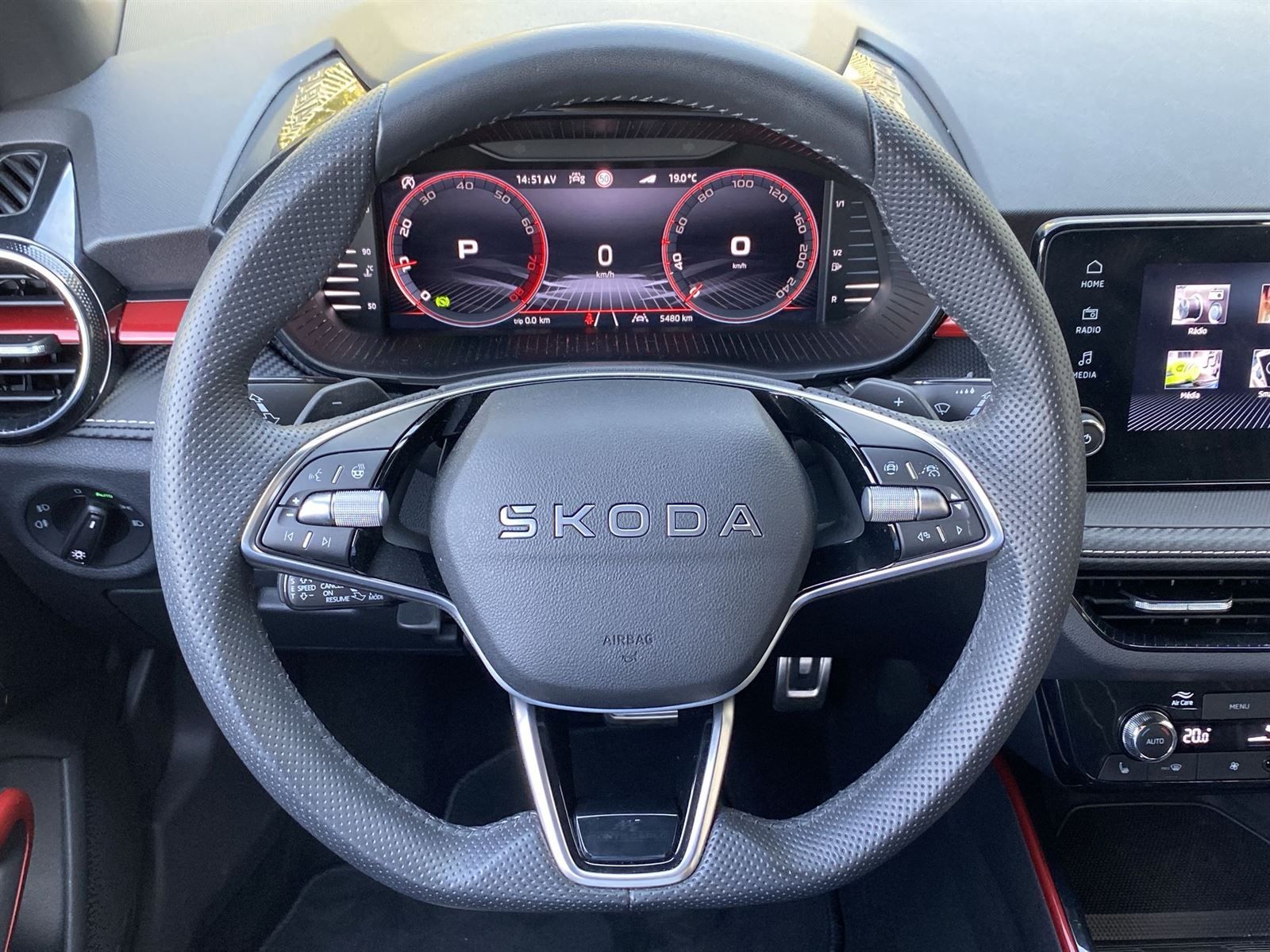 Škoda Fabia, 1.0 TSI DSG Monte Carlo - fotka 6