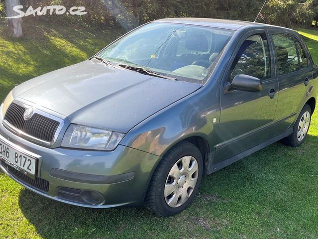 Škoda Fabia