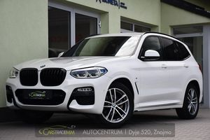 BMW X3, 20d M-SPORT HUD TAŽNÉ