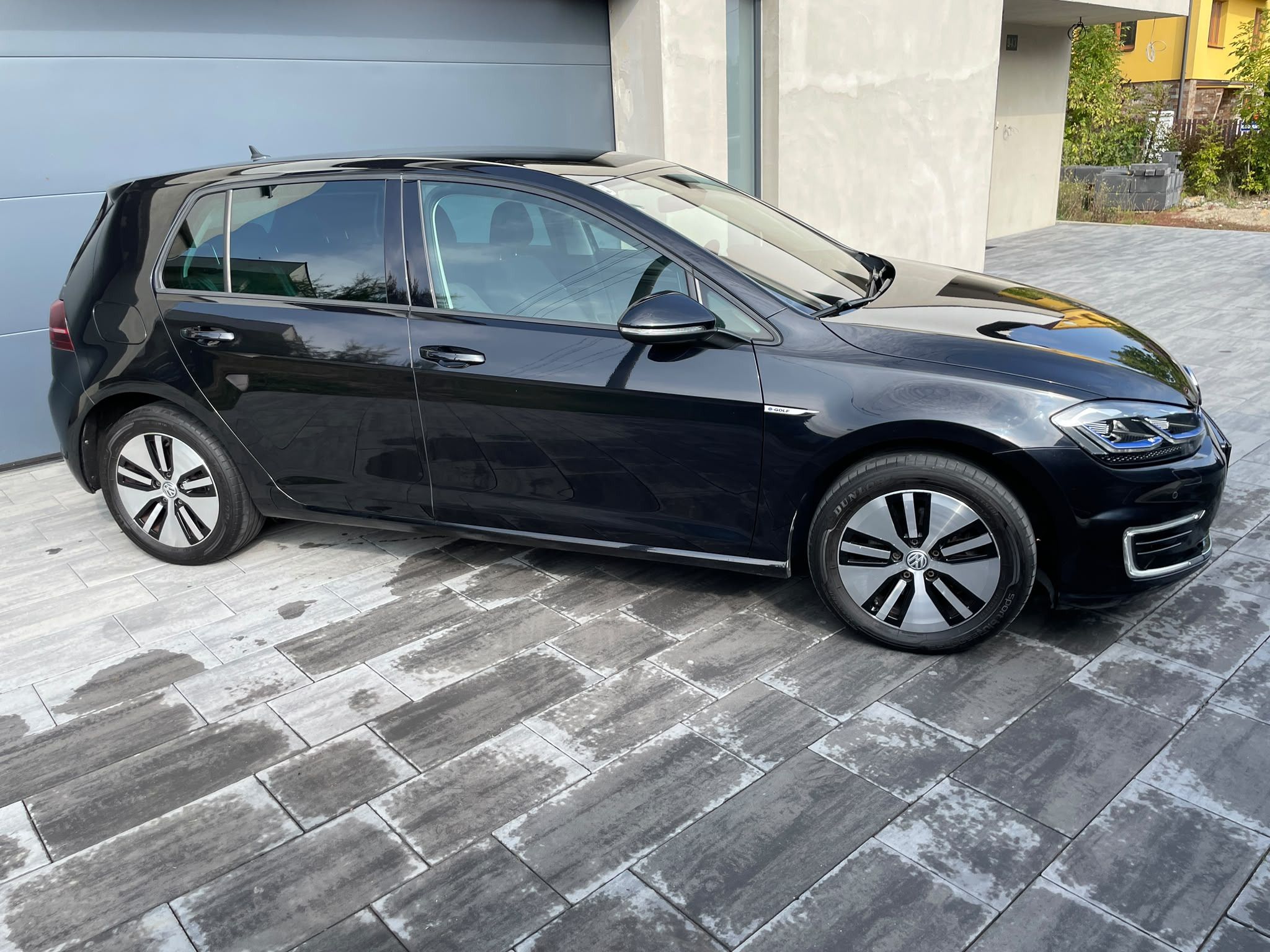 Volkswagen Golf, E- Golf Limited TČ 70tkm - fotka 4