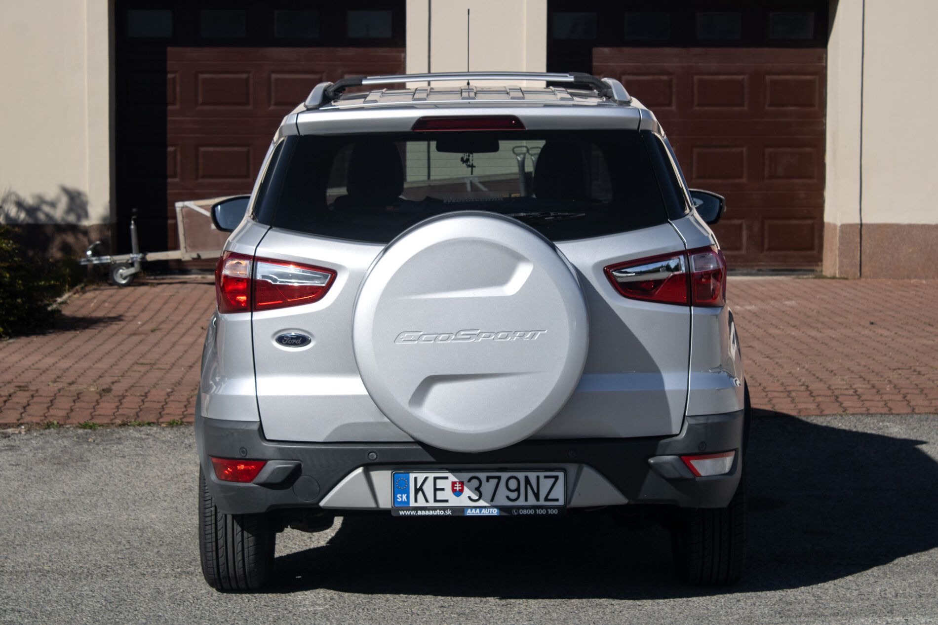 Ford Ecosport - fotka 4
