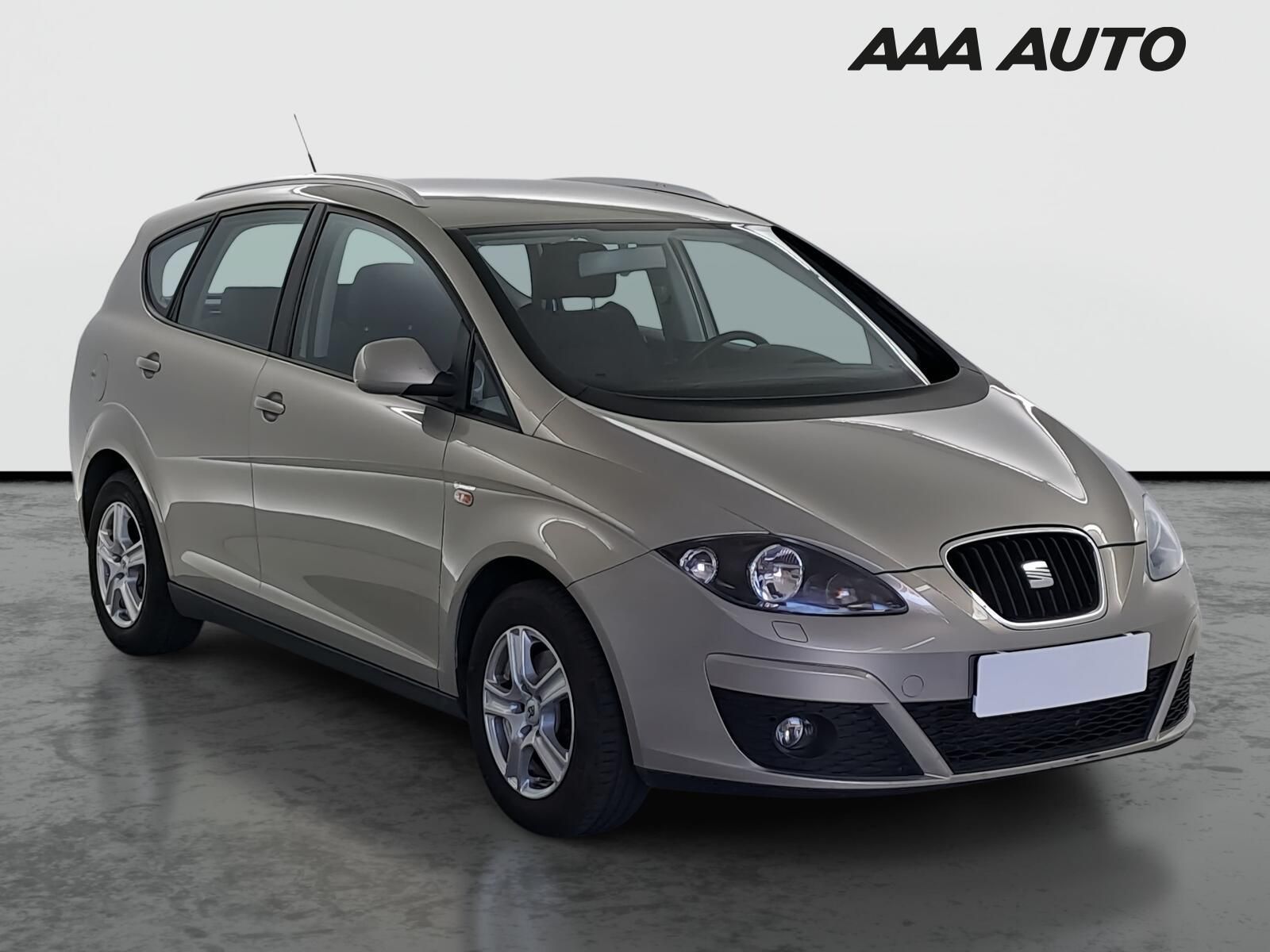 Seat Altea, 1.6 TDI, Automatická klima