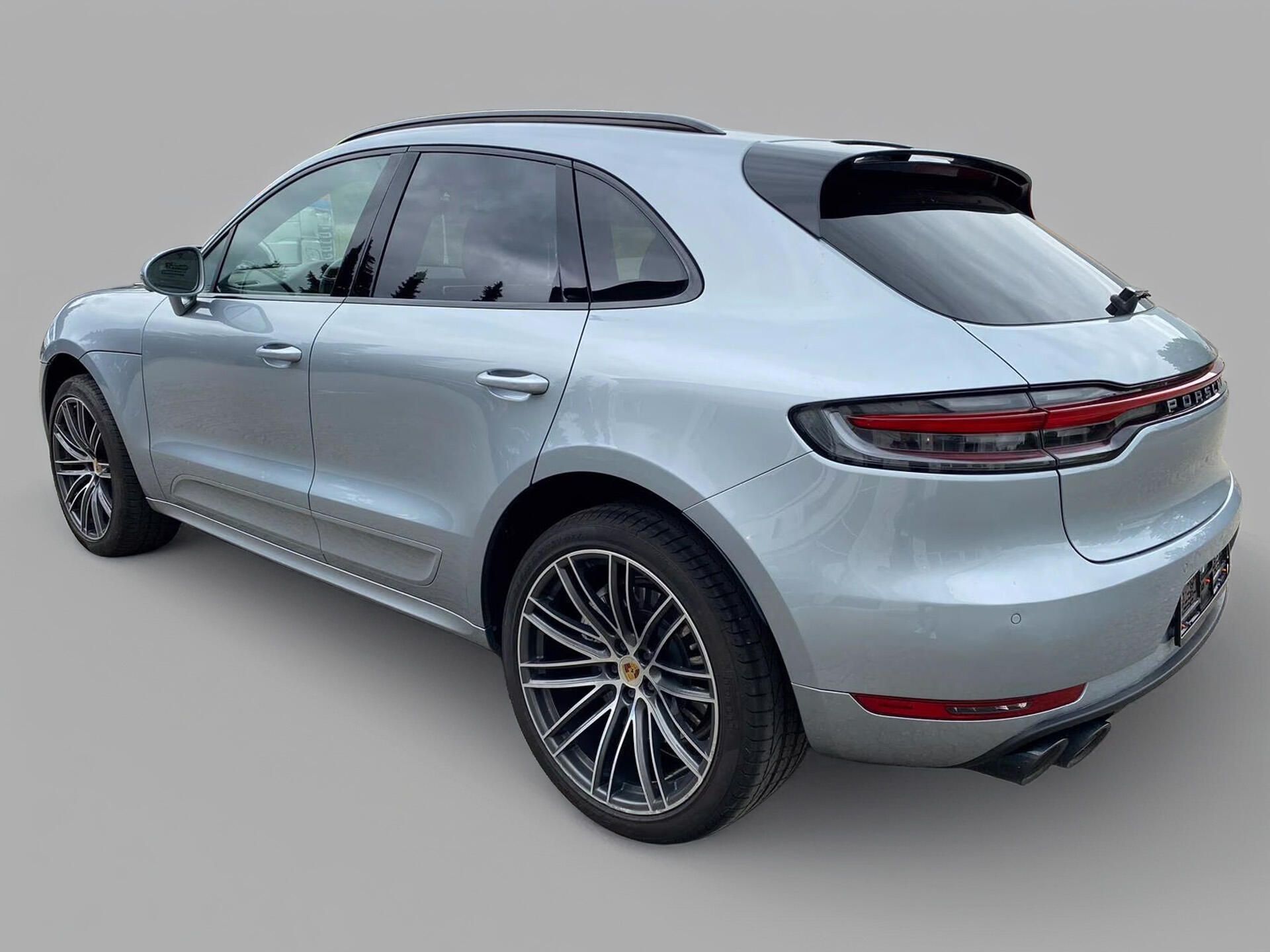 Porsche Macan, 2.9 Turbo 360 NezT Chrono Vent - fotka 6