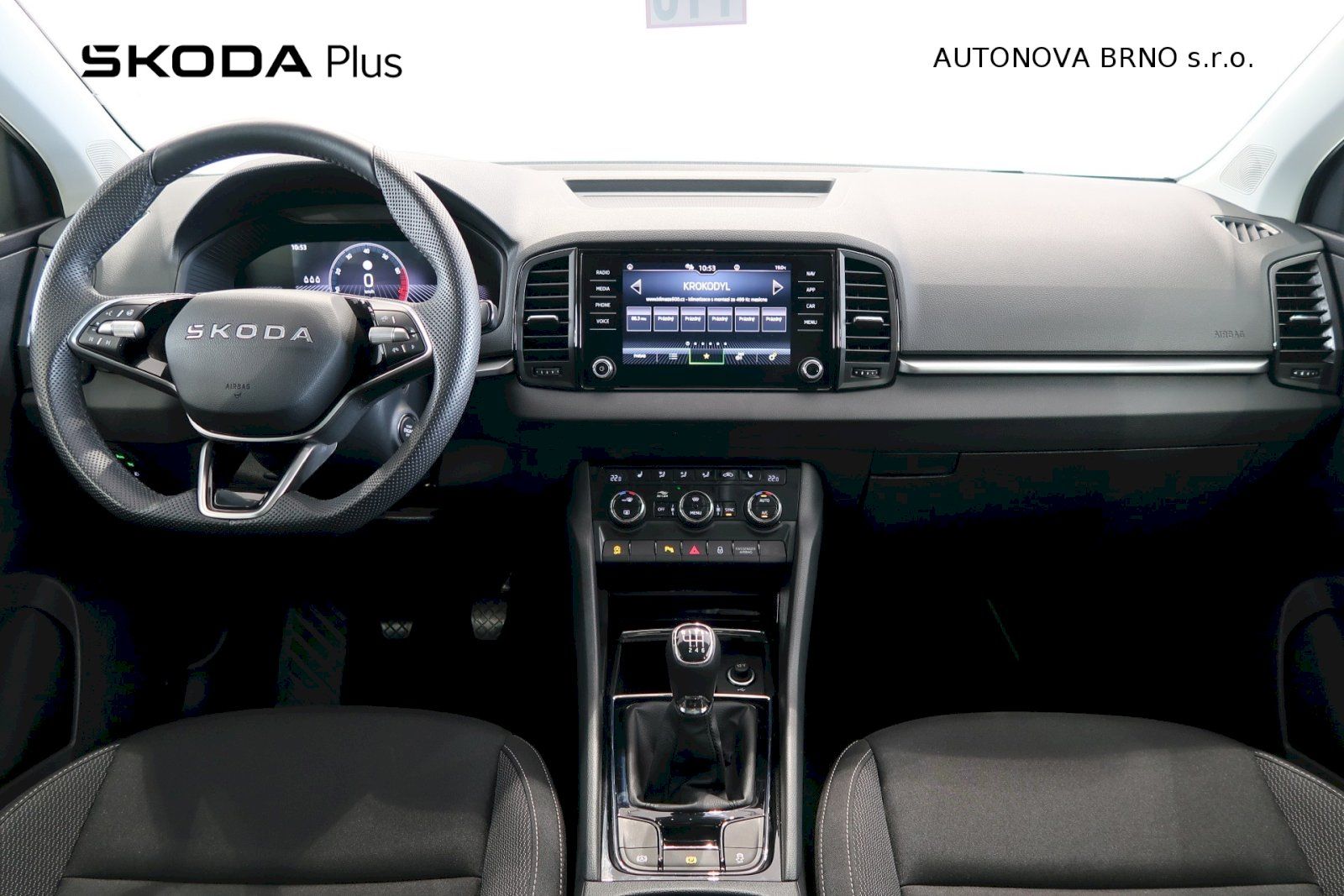 Škoda Karoq, 1.5 TSi 110kW Drive  Příprava - fotka 5