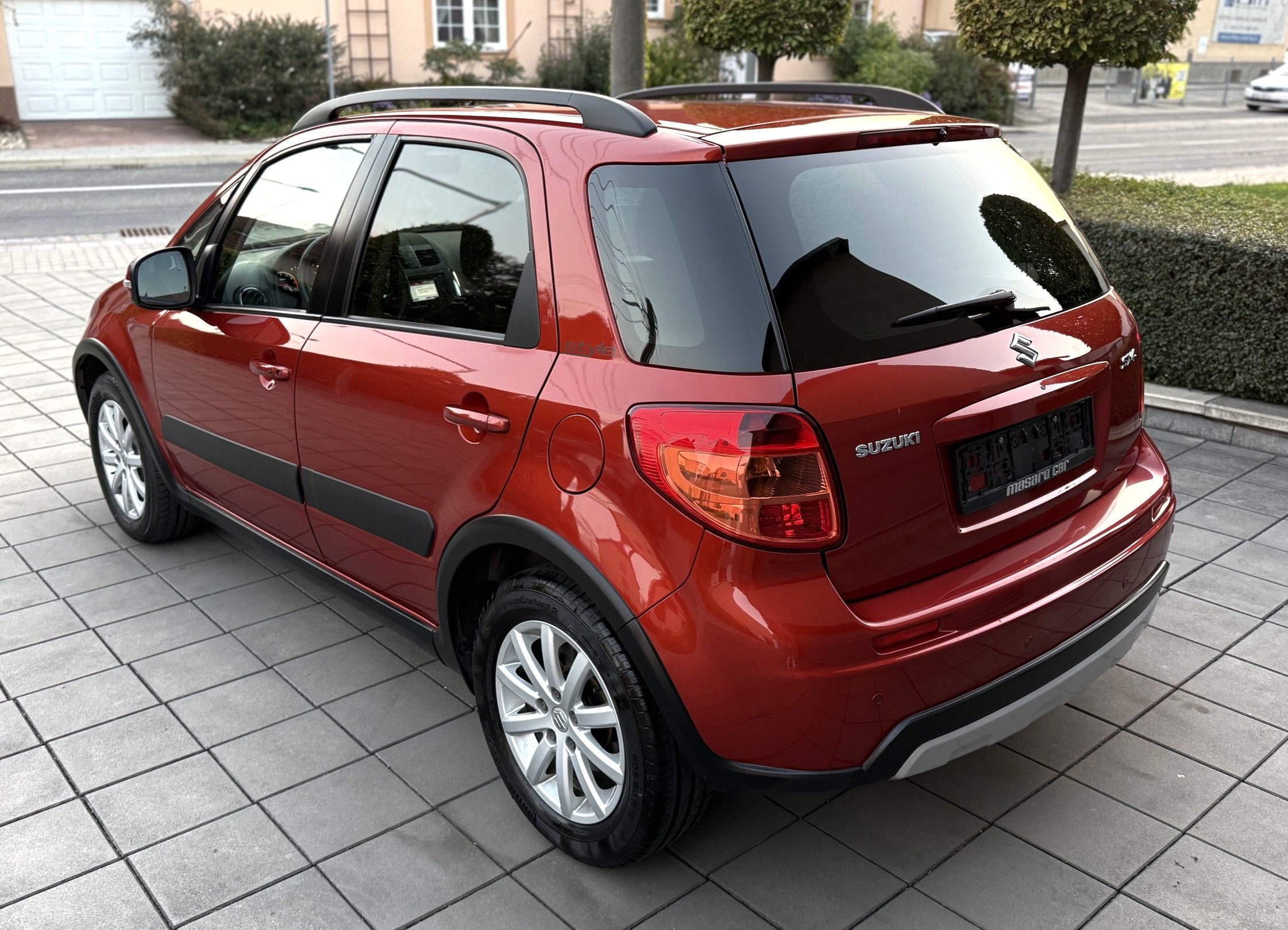 Suzuki SX4, Comfort,1.6MPI,88kw,2012 - fotka 5