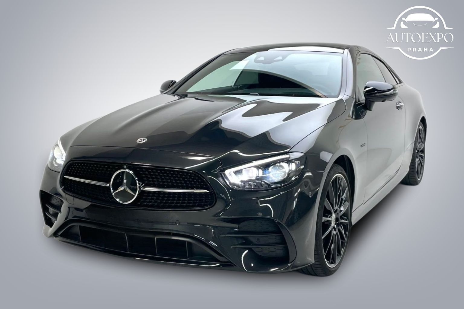 Mercedes-Benz Třídy E, E 450*Coupe AMG 4Matic* - fotka 2