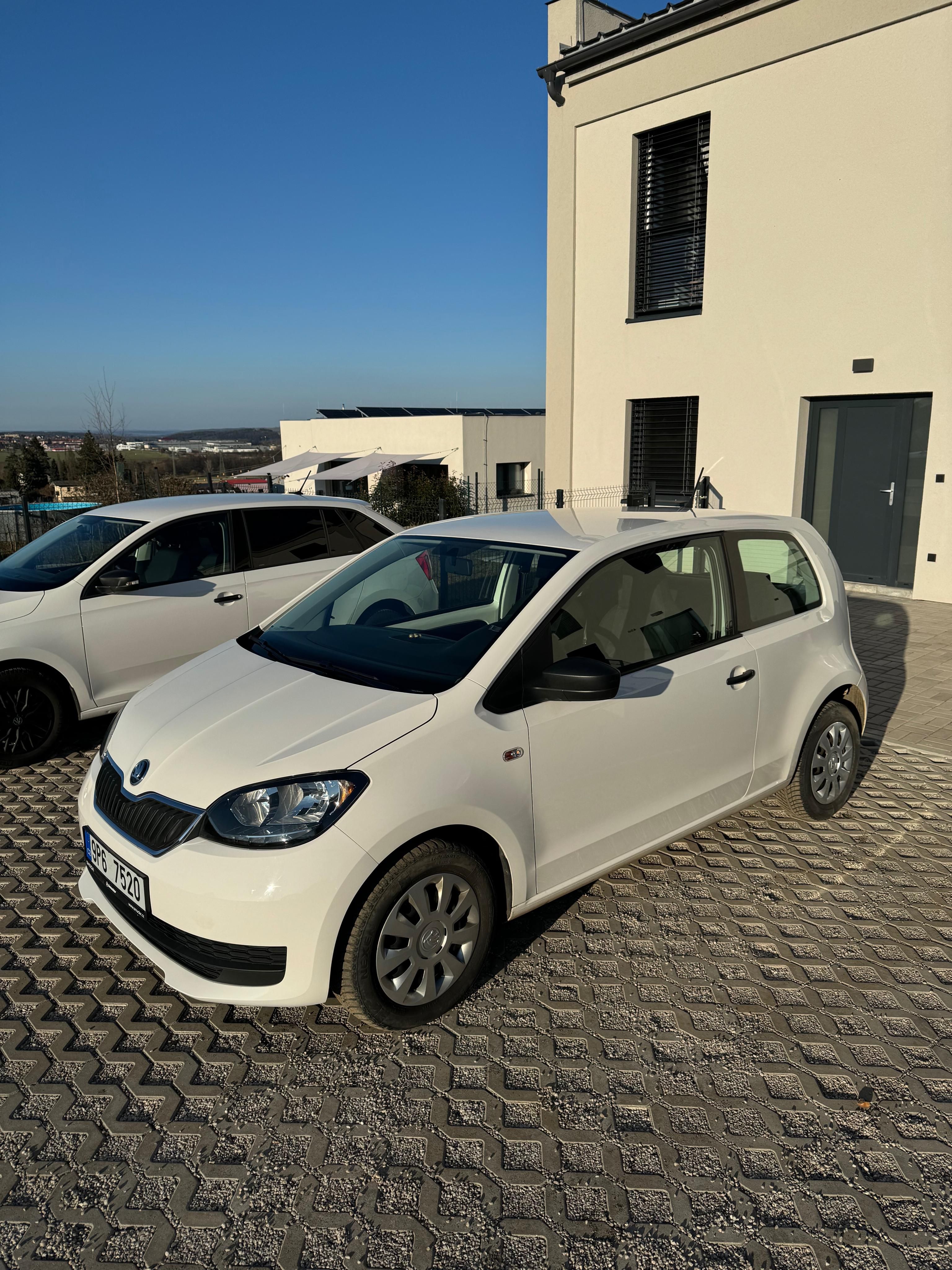 Škoda Citigo, ŠKODU CITIGO II 1.0 44 kW - fotka 3