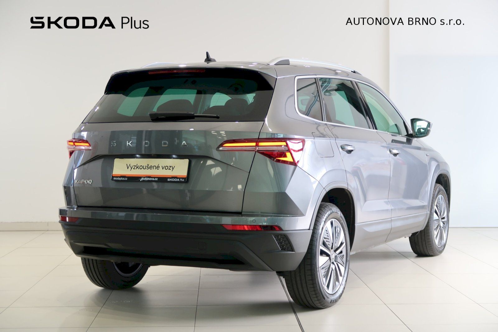 Škoda Karoq, 1.5 TSi 110kW Drive  Příprava - fotka 2