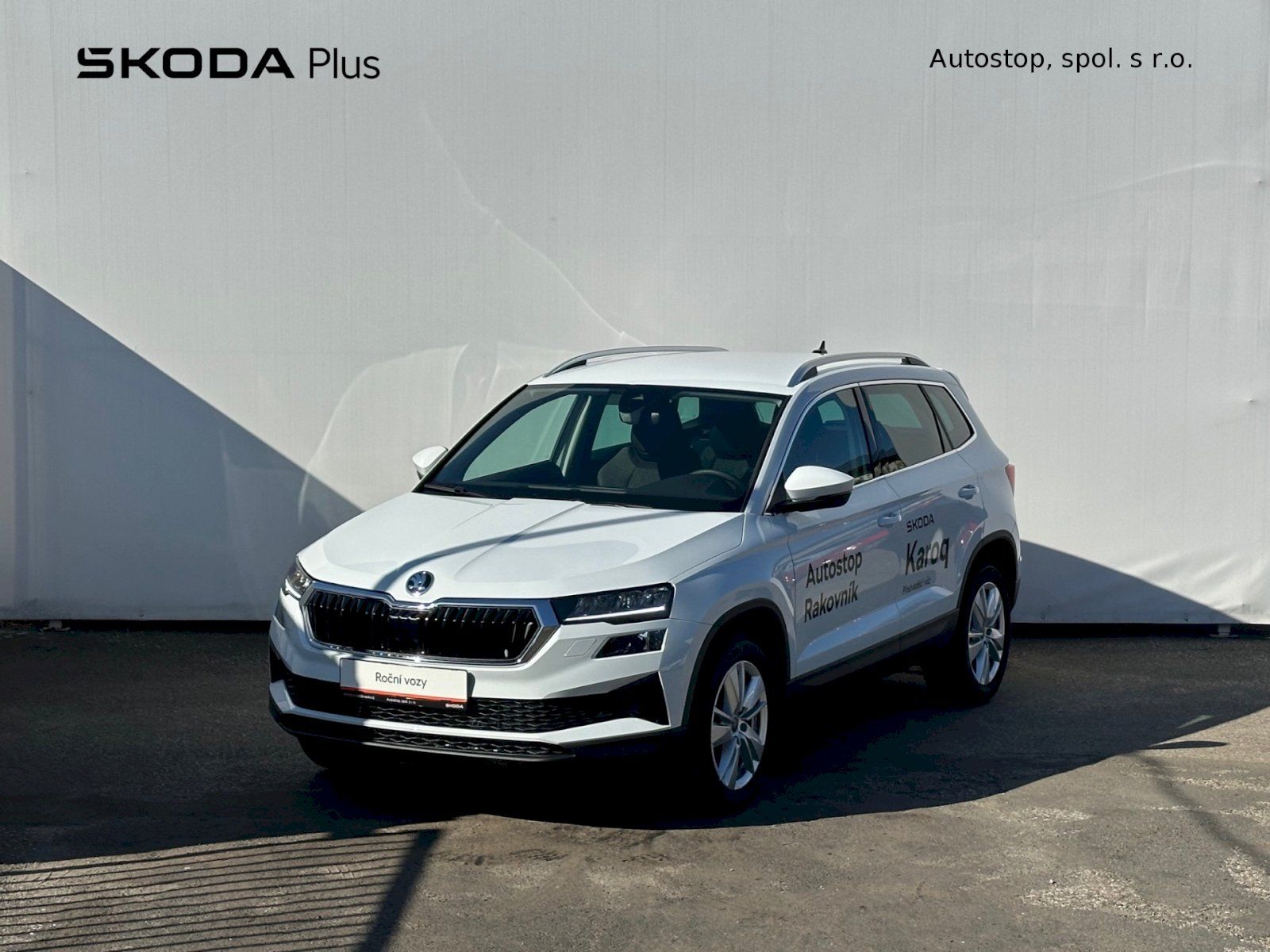 Škoda Karoq, 1,5 TSI / 110 KW / DSG / Top S