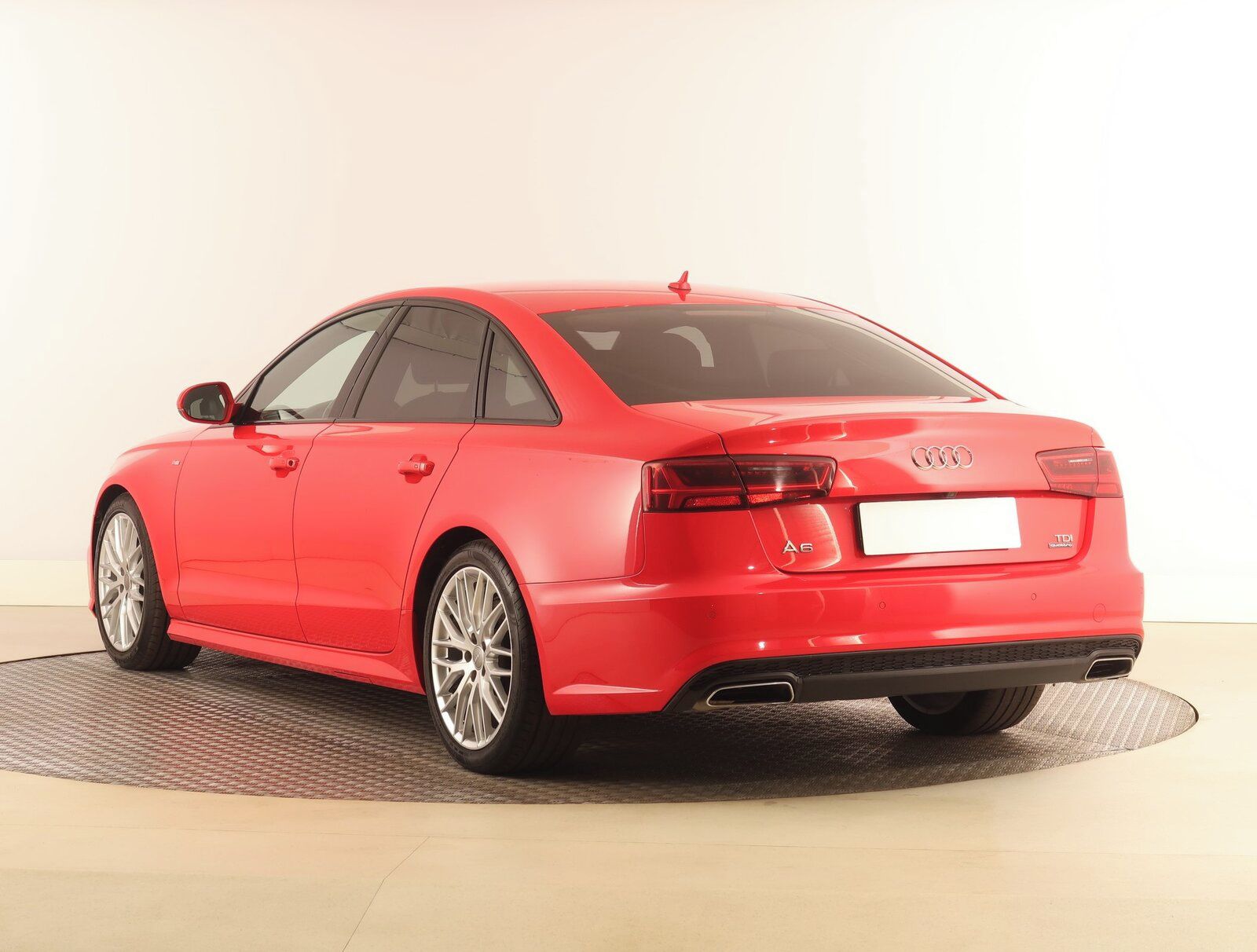 Audi A6, 3.0 TDI, S line, 4X4, Automat - fotka 4