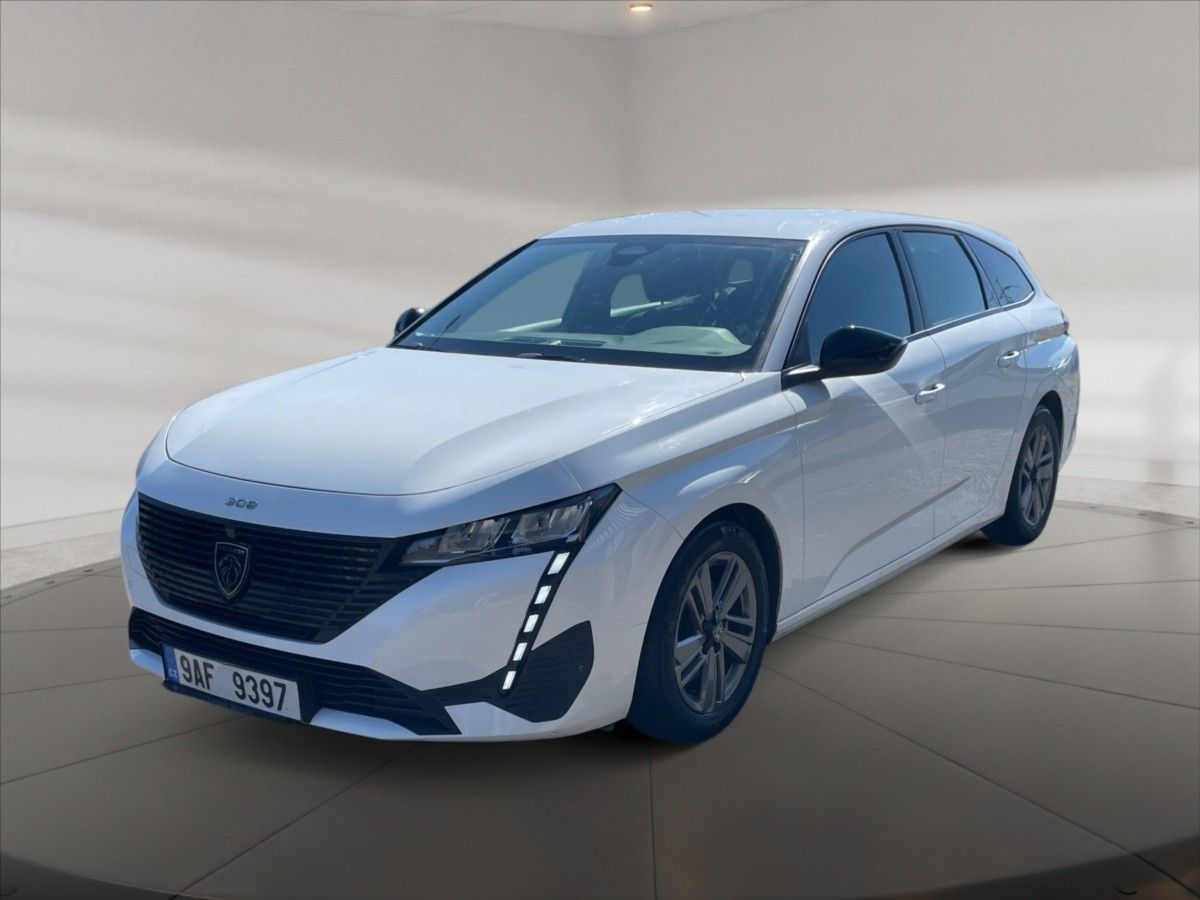 Peugeot 308, 1,5 BHDI Active Pack - fotka 3