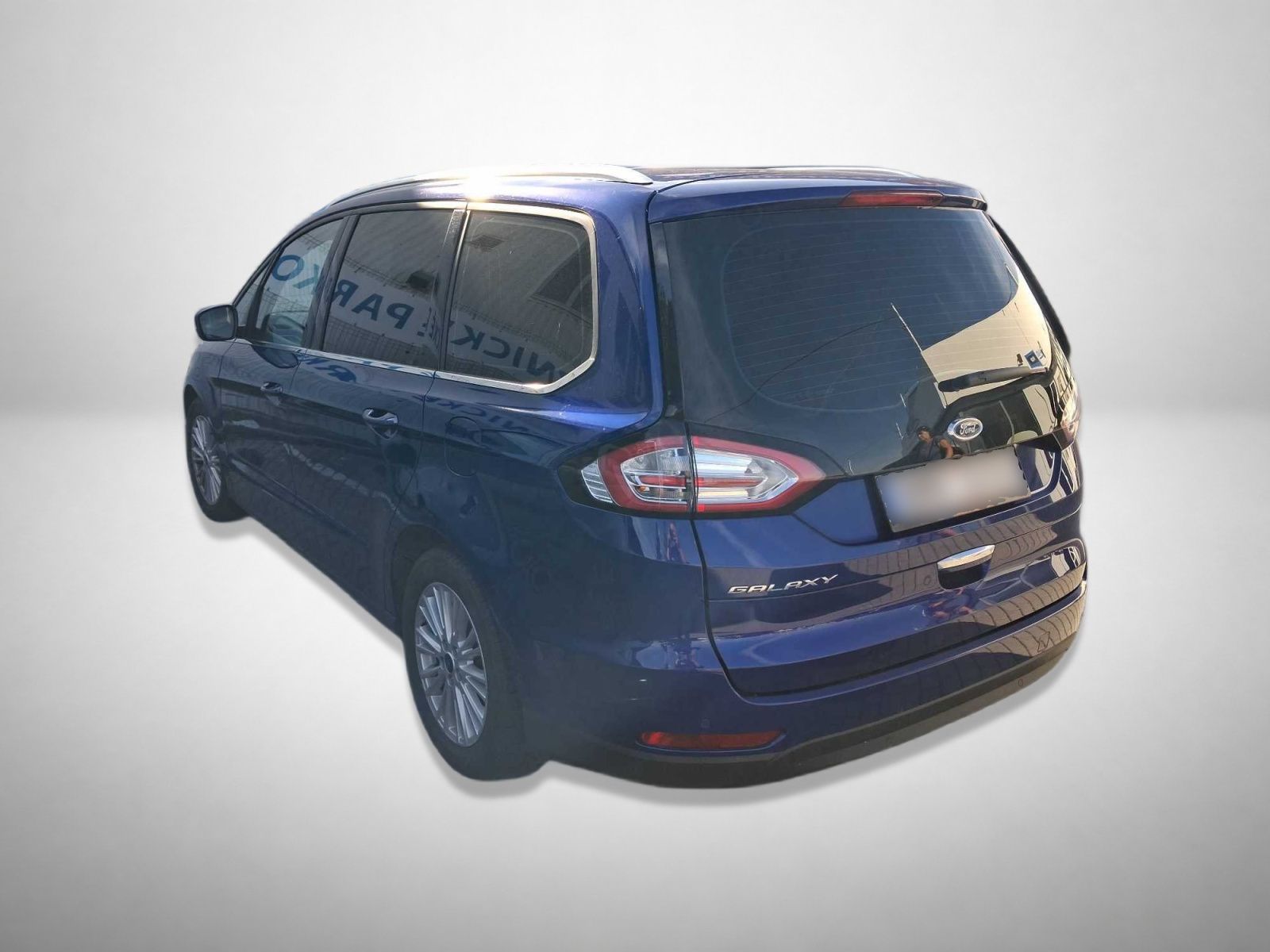 Ford Galaxy, 2.0 TDCi, 7 míst, Serv.kniha - fotka 2