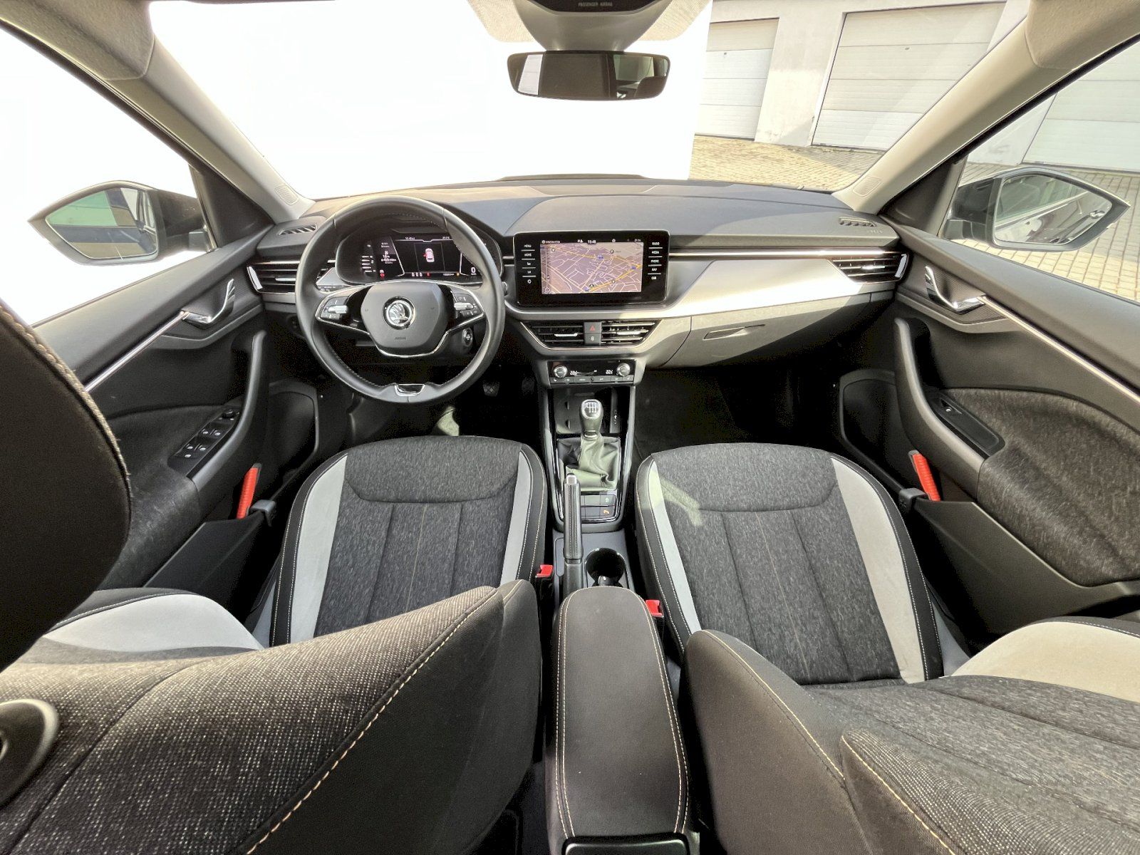Škoda Kamiq, STYLE Business Edition 1.0TSi - fotka 5