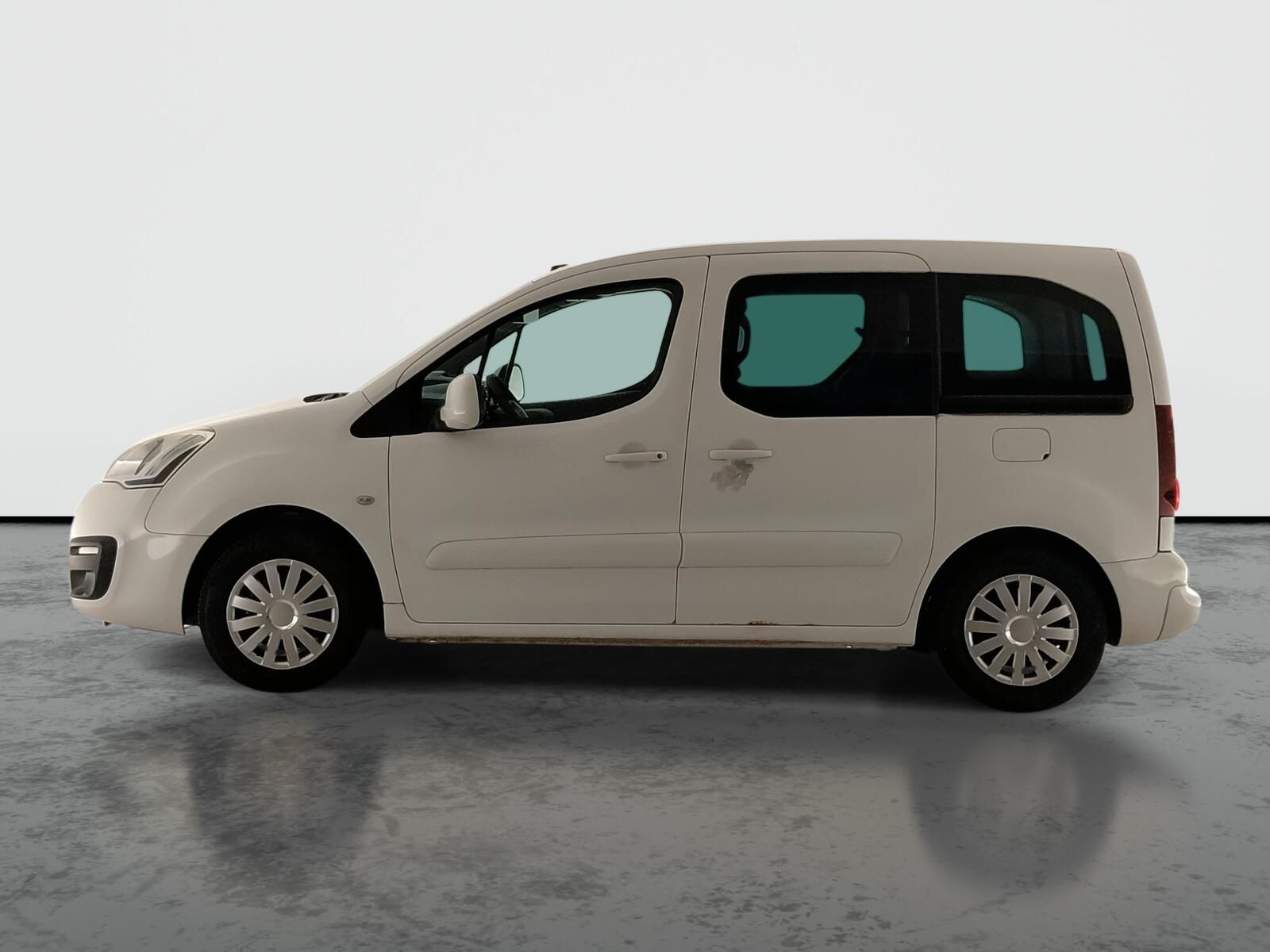 Peugeot Partner, 1.6 HDi, Active, 5Míst, Klima - fotka 6