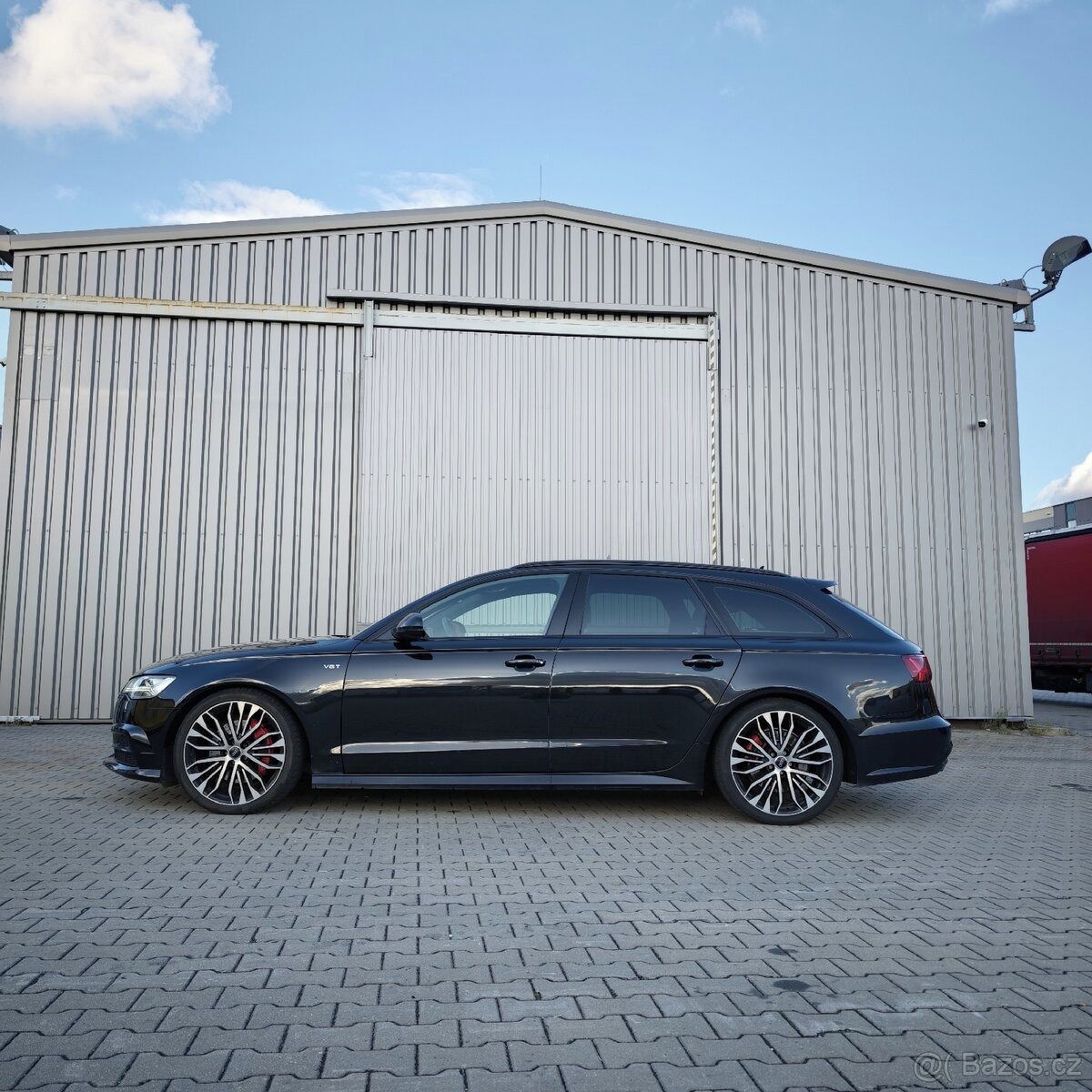 Audi A6 Avant, 3.0biTDI 240kW comp. s-line - fotka 5