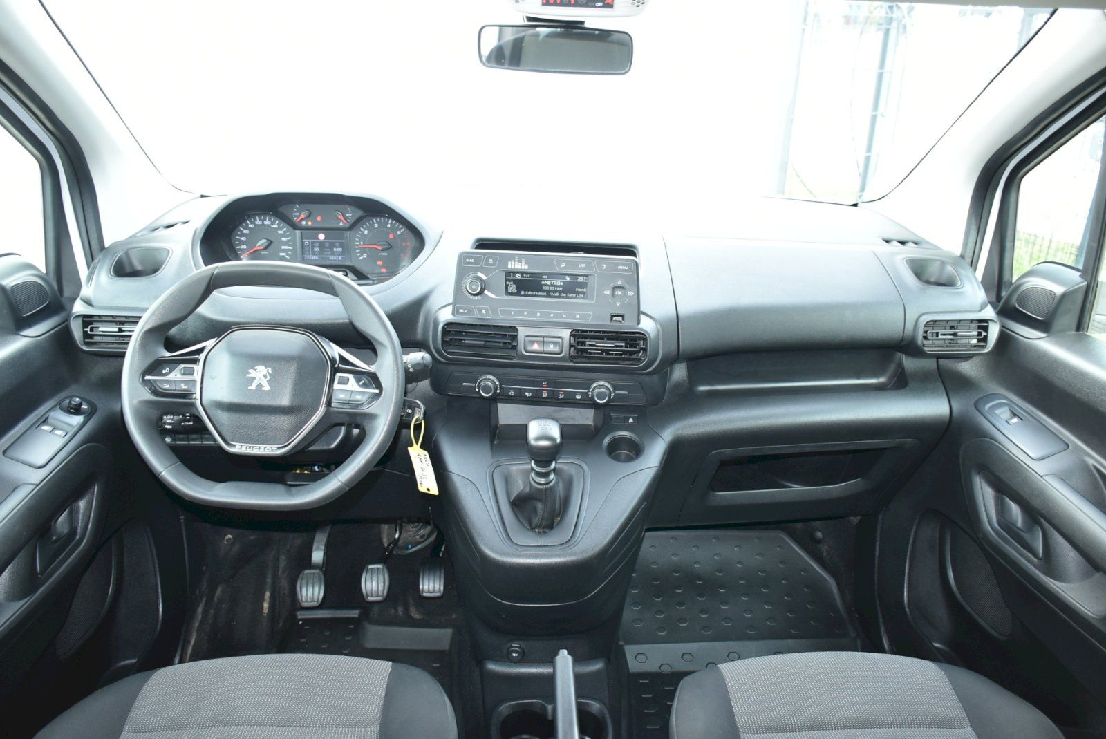 Peugeot Rifter, 1.5 HDI 75kW - fotka 5