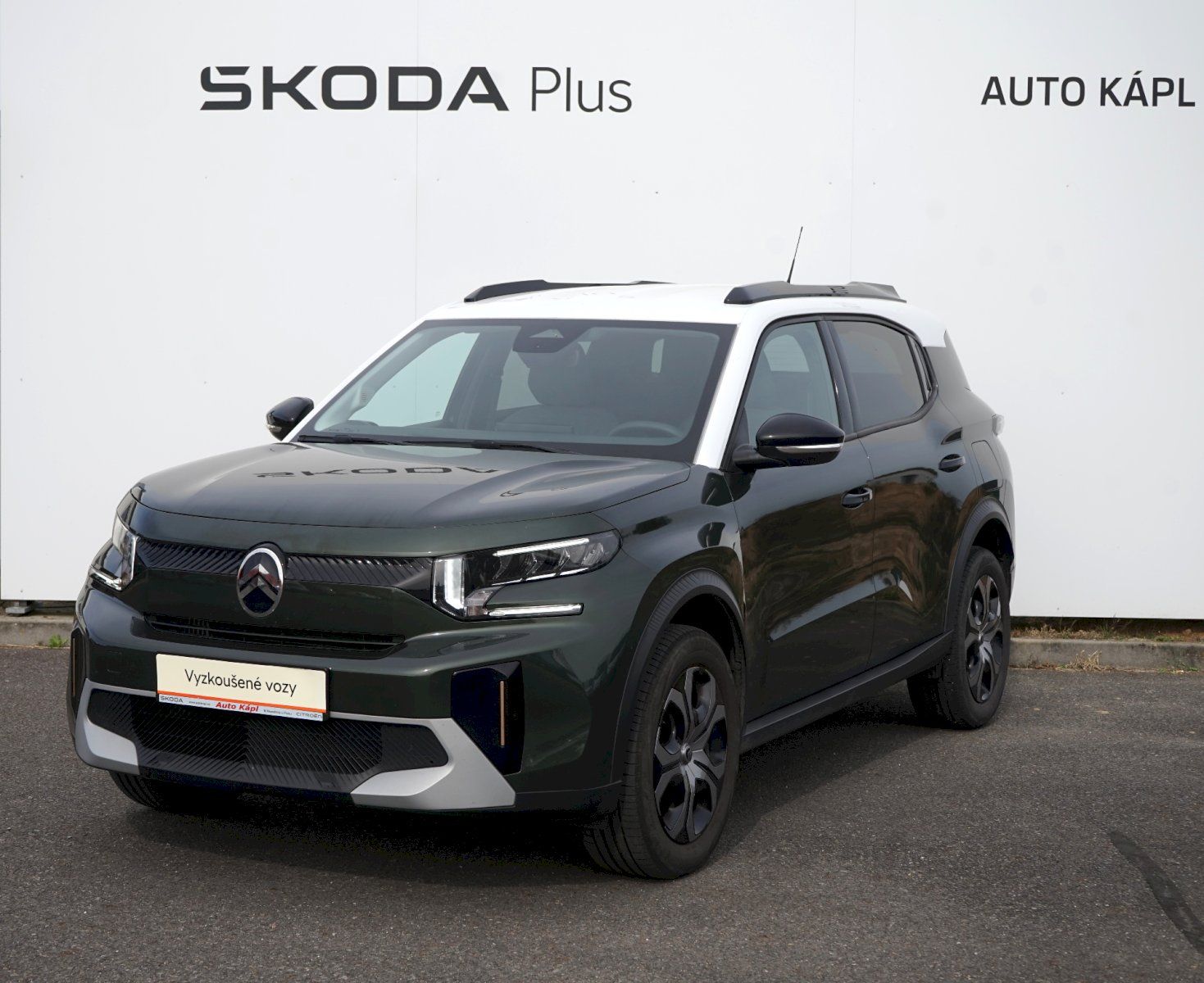 Citroën C3 Aircross, PLUS Turbo 100 S&S MAN6