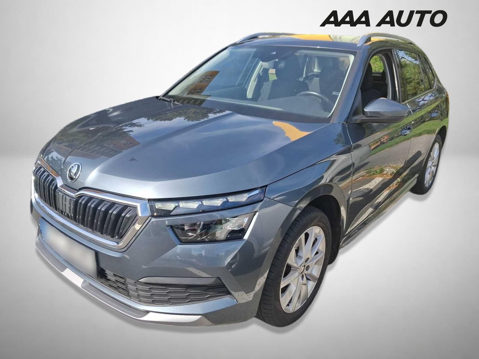 Škoda Kamiq, 1.0 TSI, Style, Automat, ČR