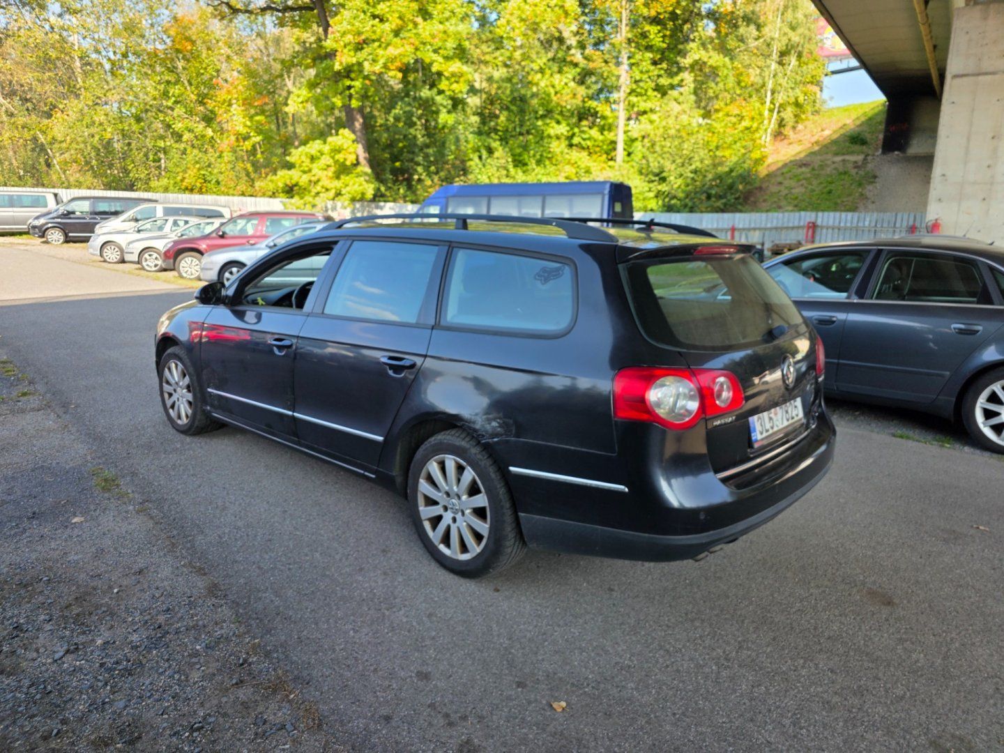 Volkswagen Passat, DSG - fotka 4
