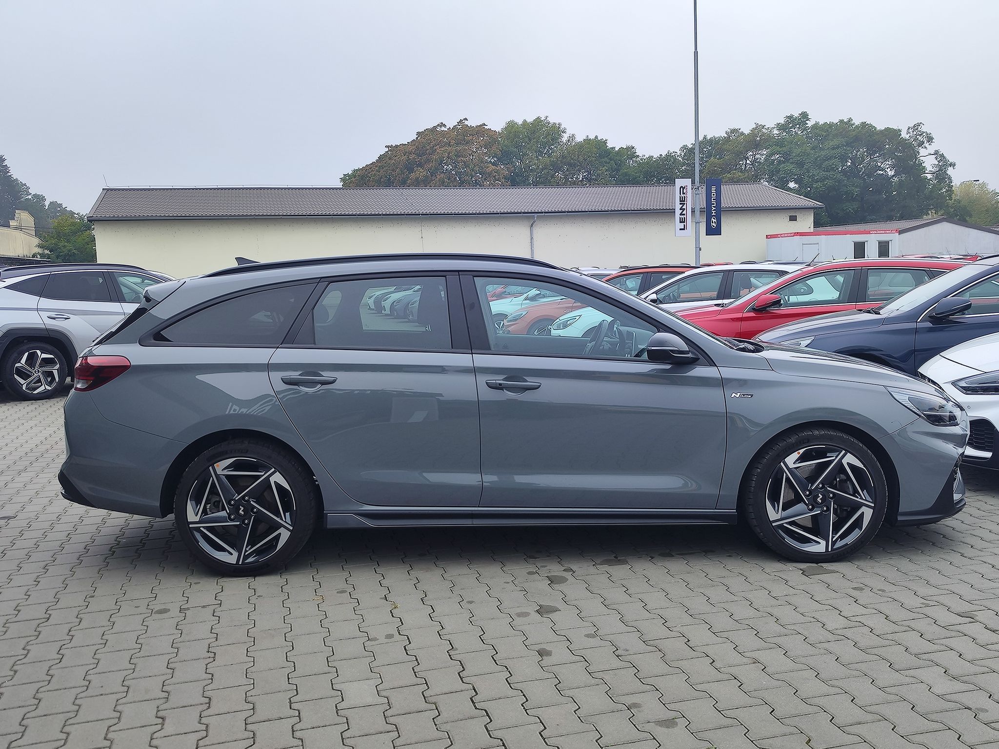Hyundai i30, 1.5 T-GDI/103kW N-Line DCT - fotka 4