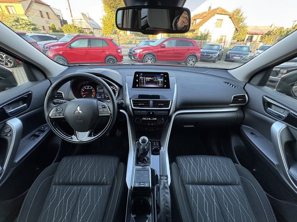 Mitsubishi Eclipse Cross, 1.5 T-Mivec LED Blis Kamera - fotka 6
