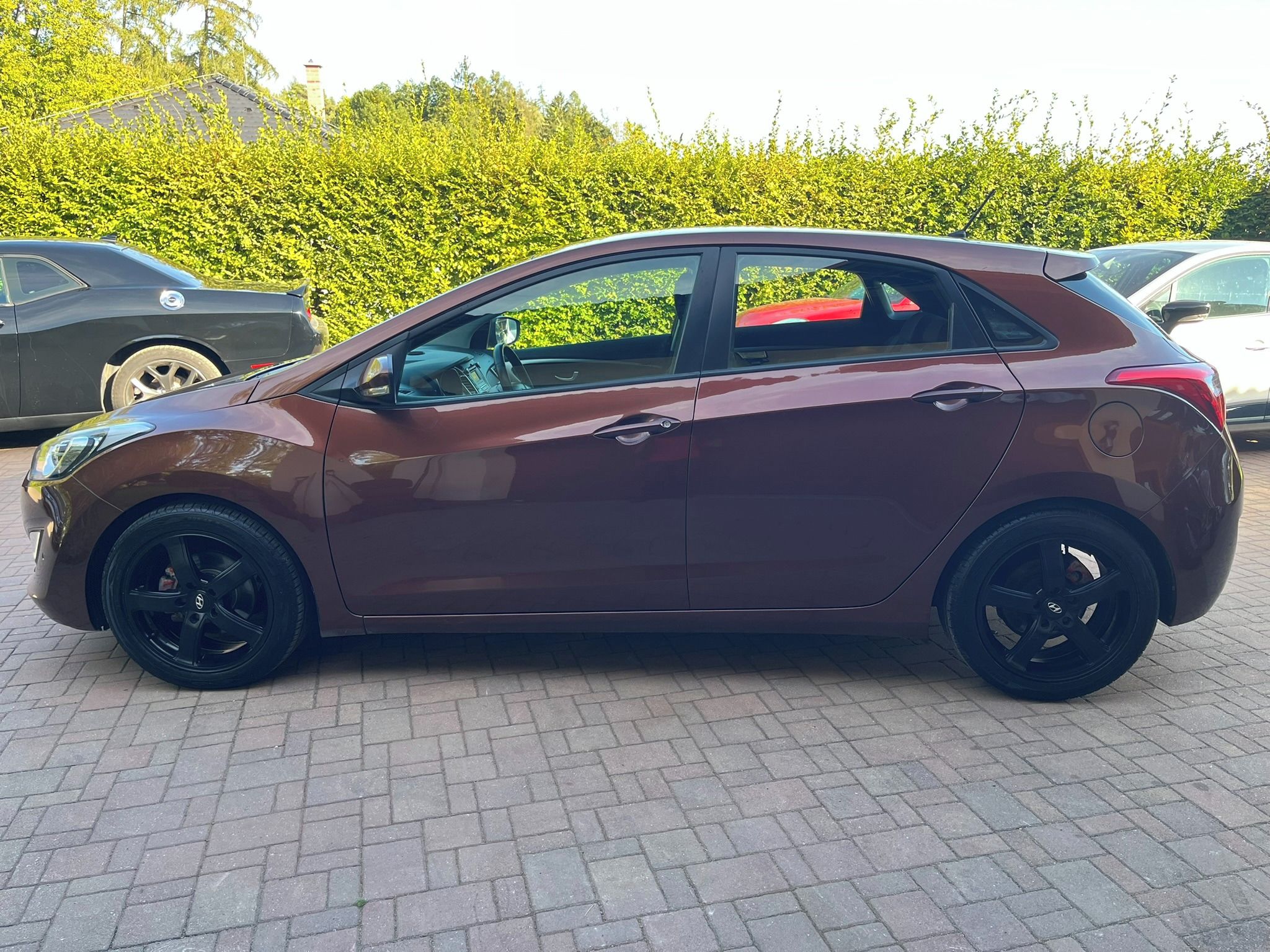 Hyundai i30, 1.6 GDi Kamera Výhřev sed. - fotka 5