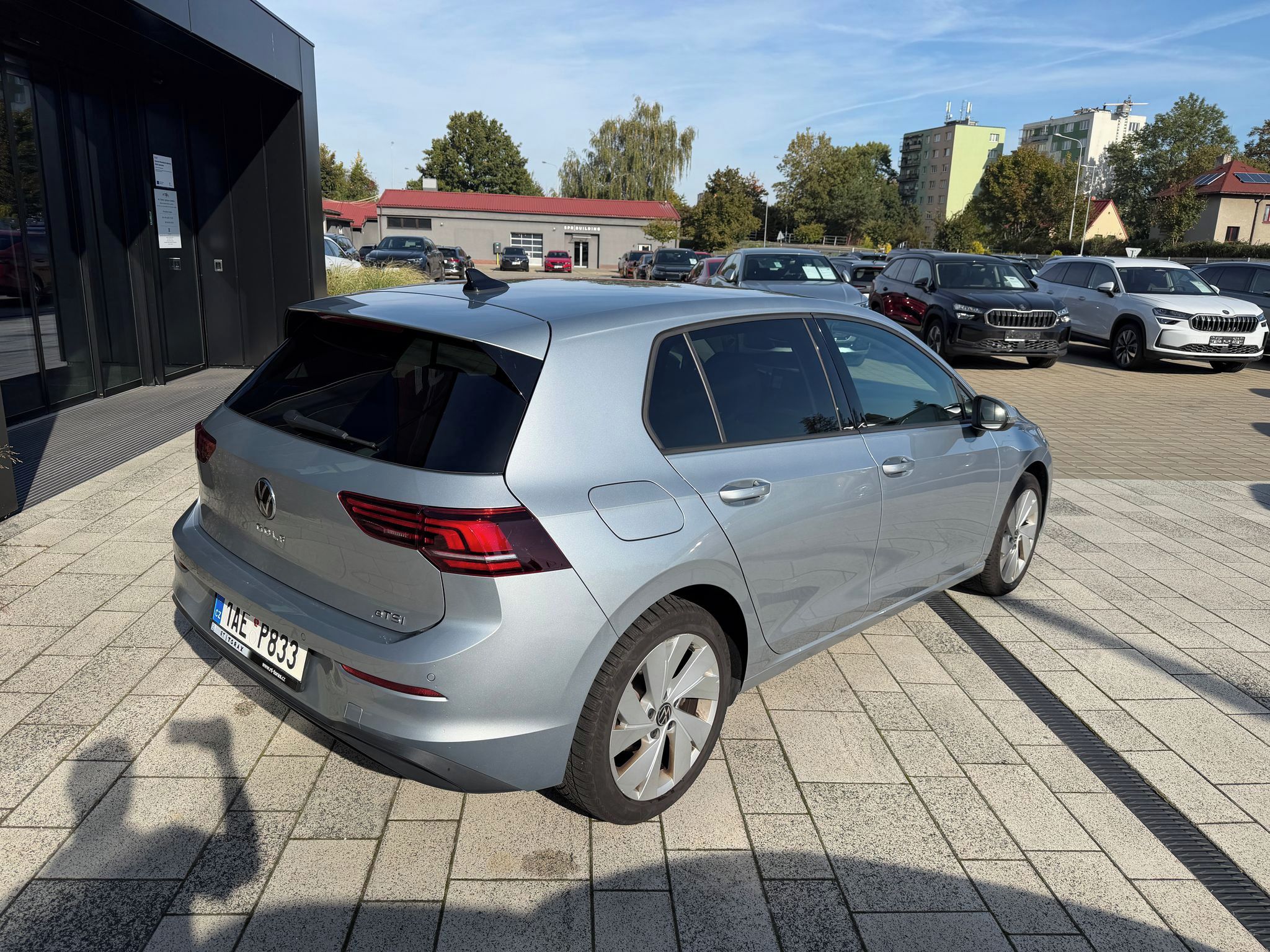 Volkswagen Golf, People 1,5TSI 110kW DSG - fotka 2