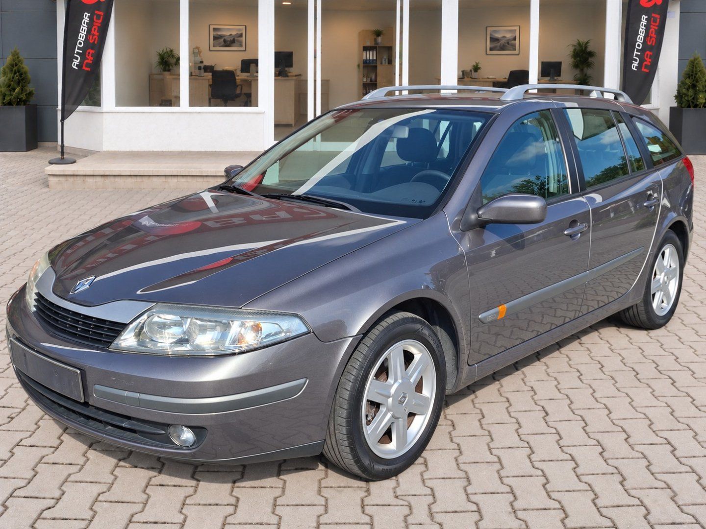 Renault Laguna, 1.9dCi 79kW - fotka 4