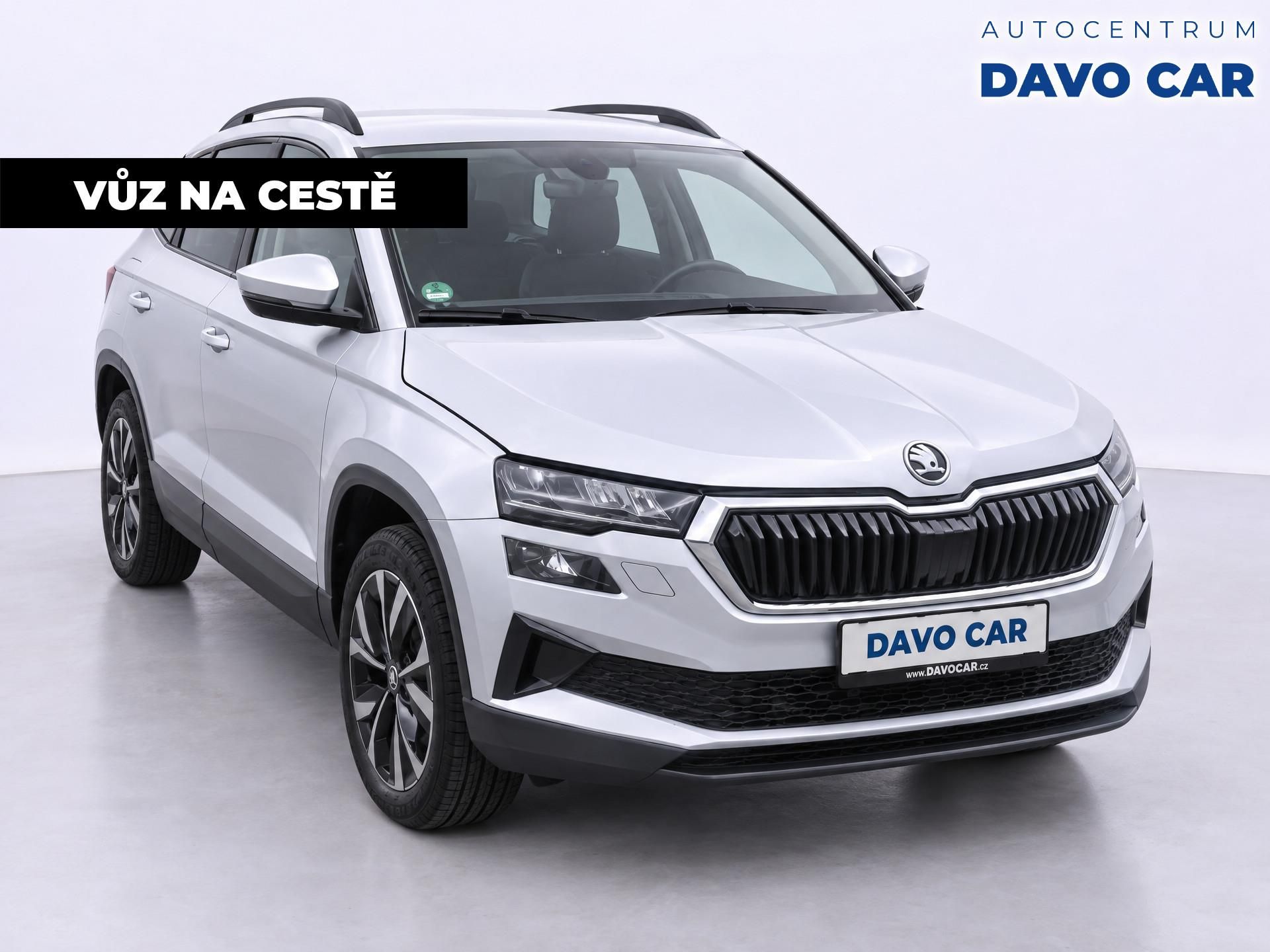 Škoda Karoq, 1,0 TSI Virtual LED 1.Maj. DPH - fotka 4