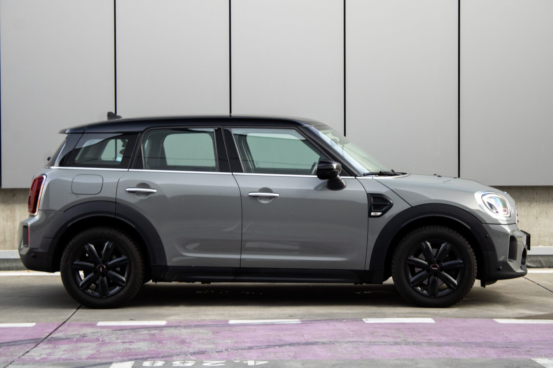 Mini Countryman - fotka 4