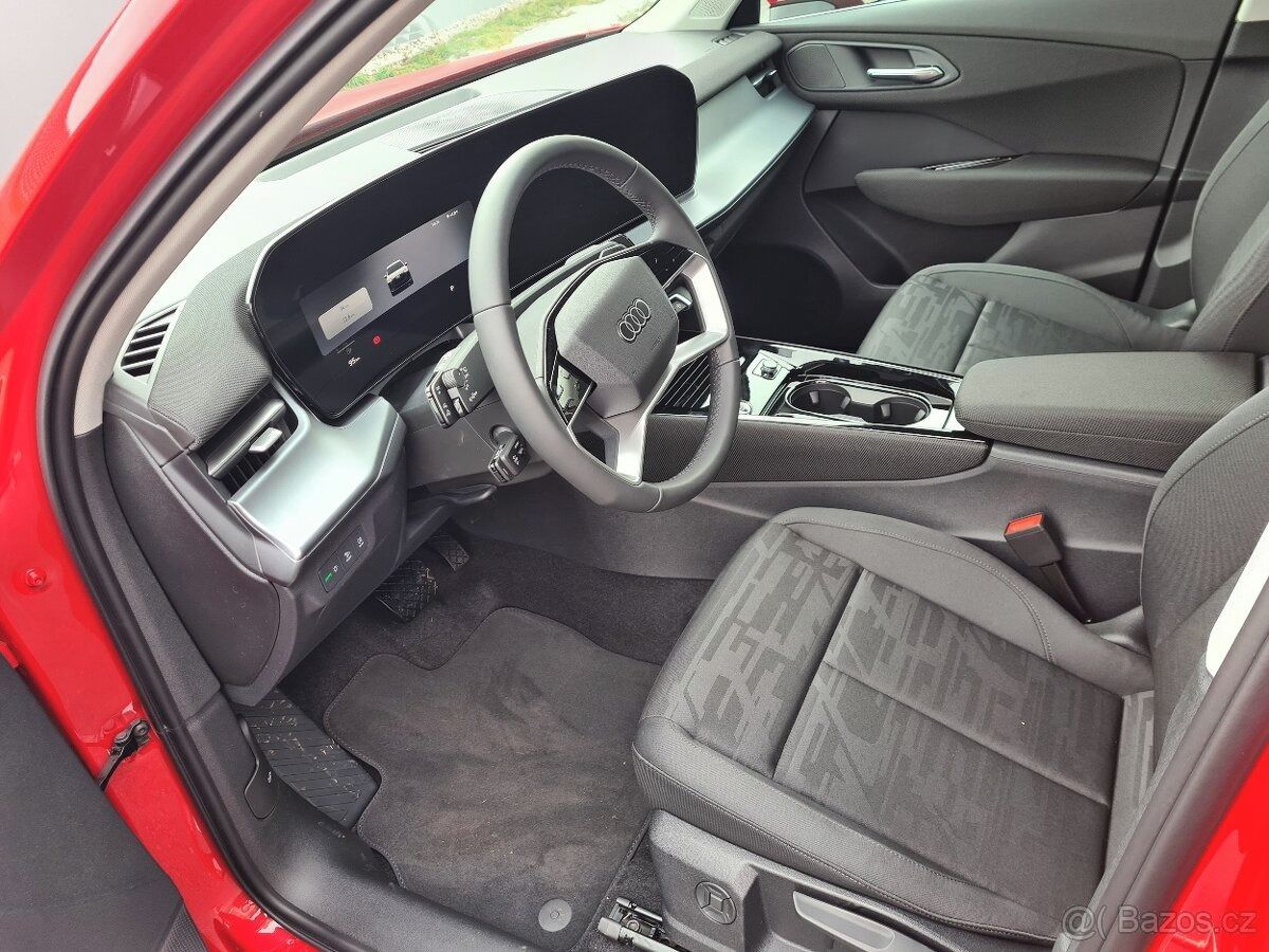 Audi Q3, 2.0TDi 150k DSG 2026 Sleva500t - fotka 4