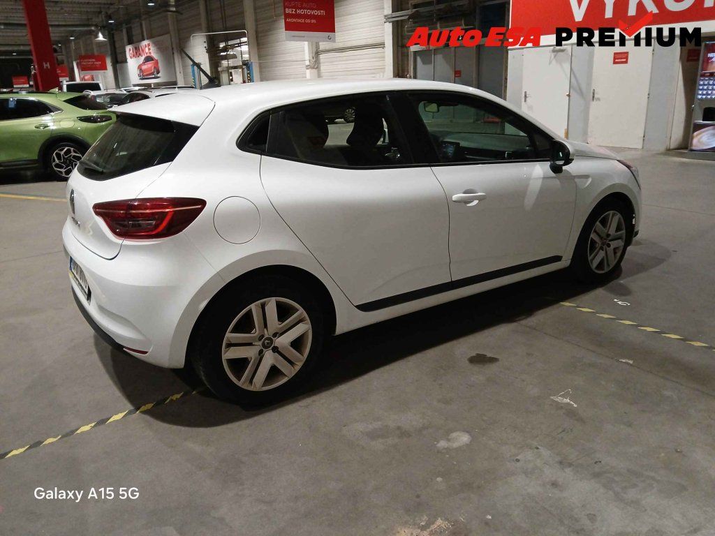 Renault Clio, 1.0 TCE - fotka 2