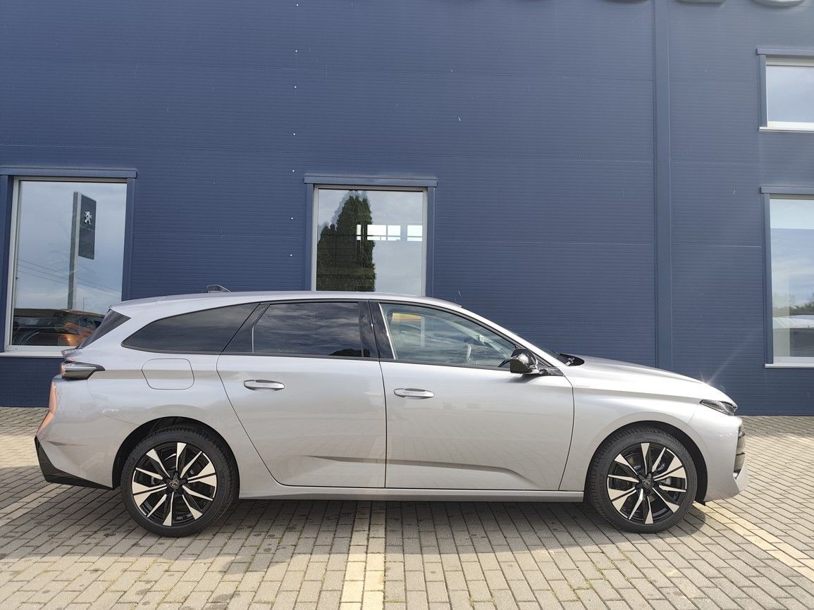 Peugeot 308, SW ALLURE Hybrid 145 e-DCS6 - fotka 6