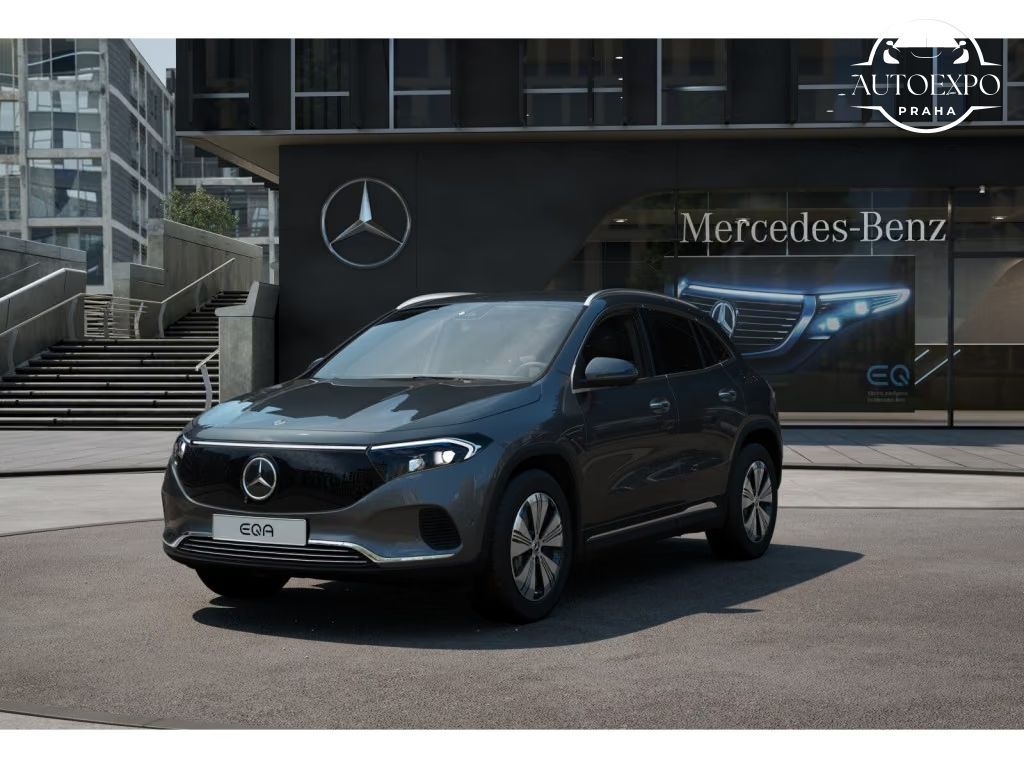 Mercedes-Benz EQA, 350* 4Matic* Progressive*