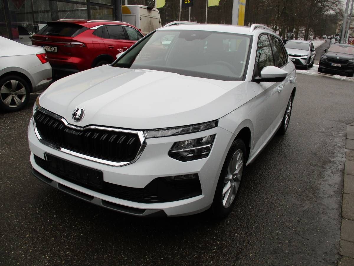 Škoda Kamiq, Top Selection 1,0 TSI/85 kW DS